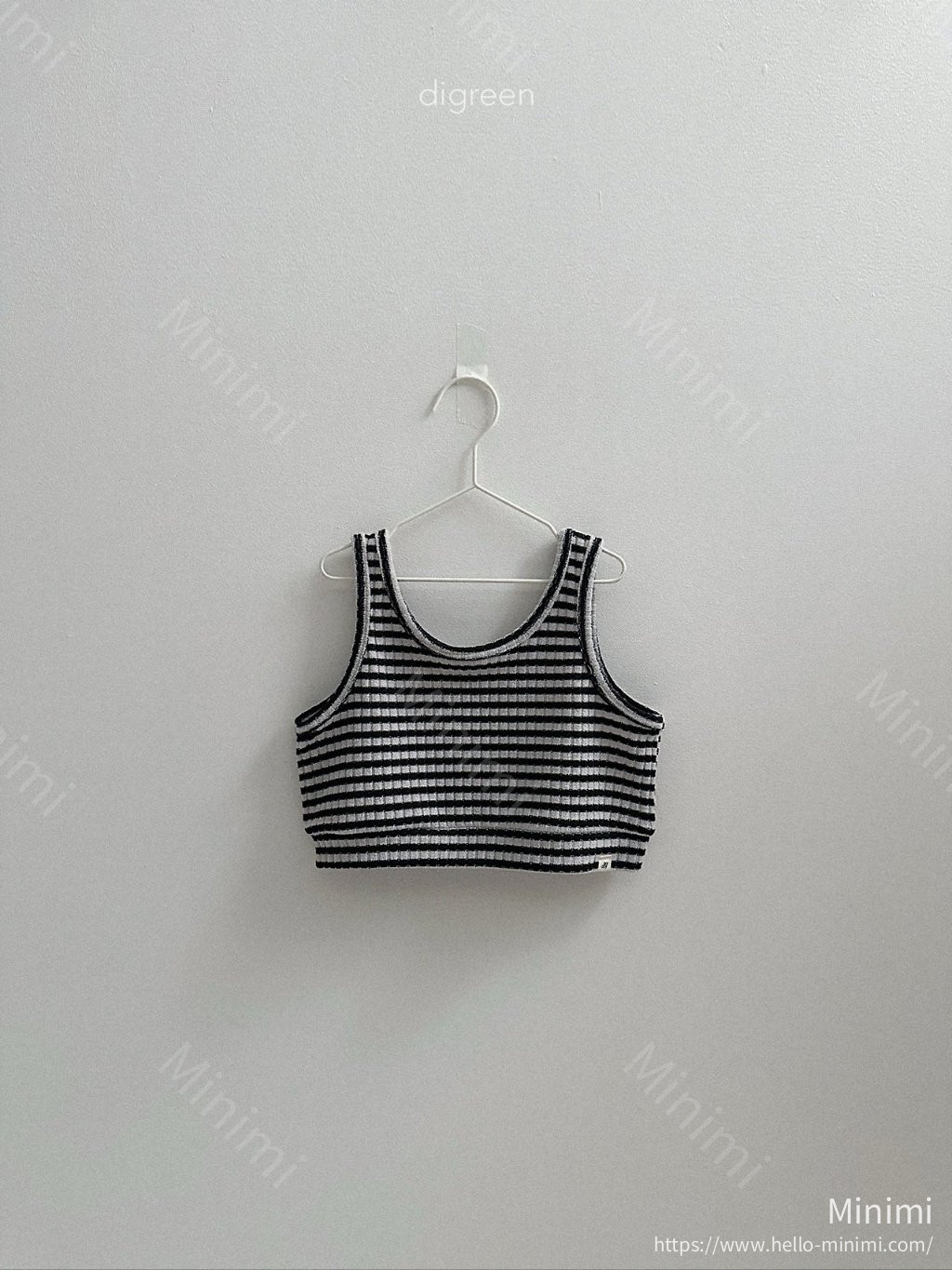 digreen Rose Vest 細節圖 3