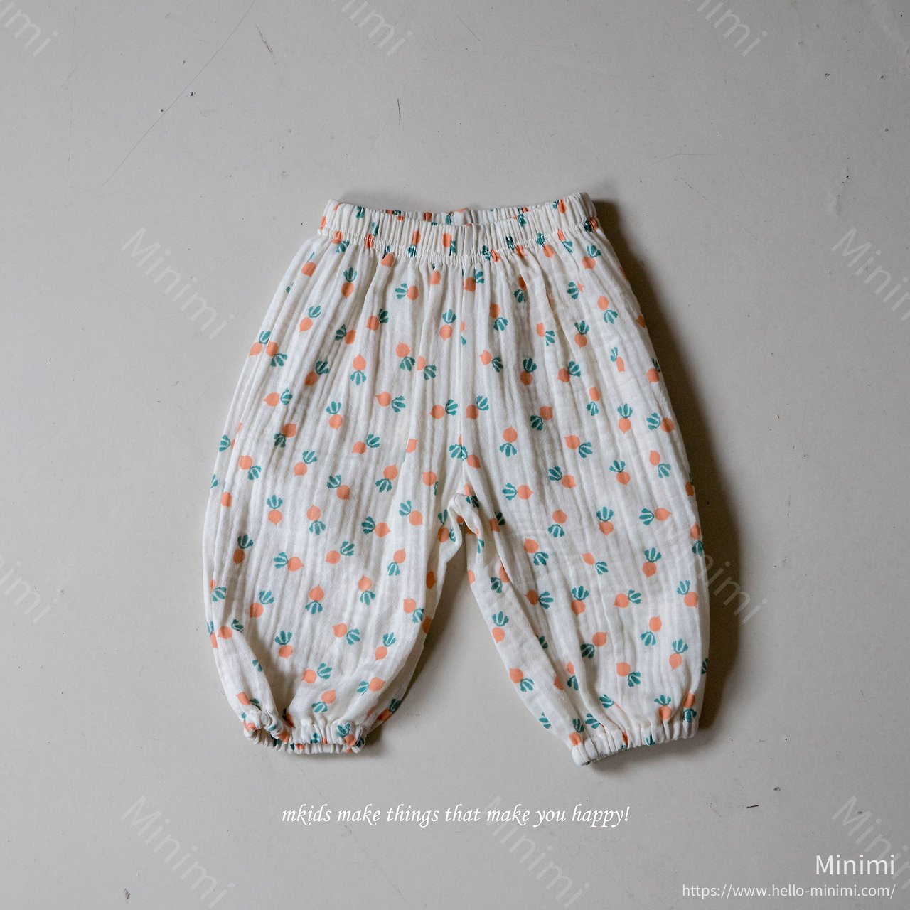 mkids MM Pants 細節圖 13