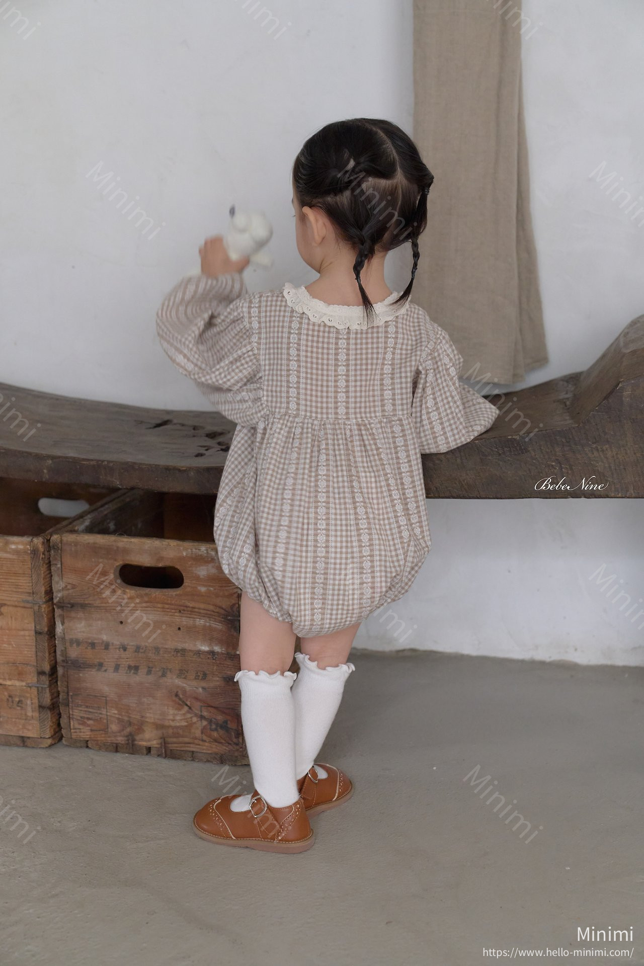 bebe nine Lottie Suit 細節圖 11