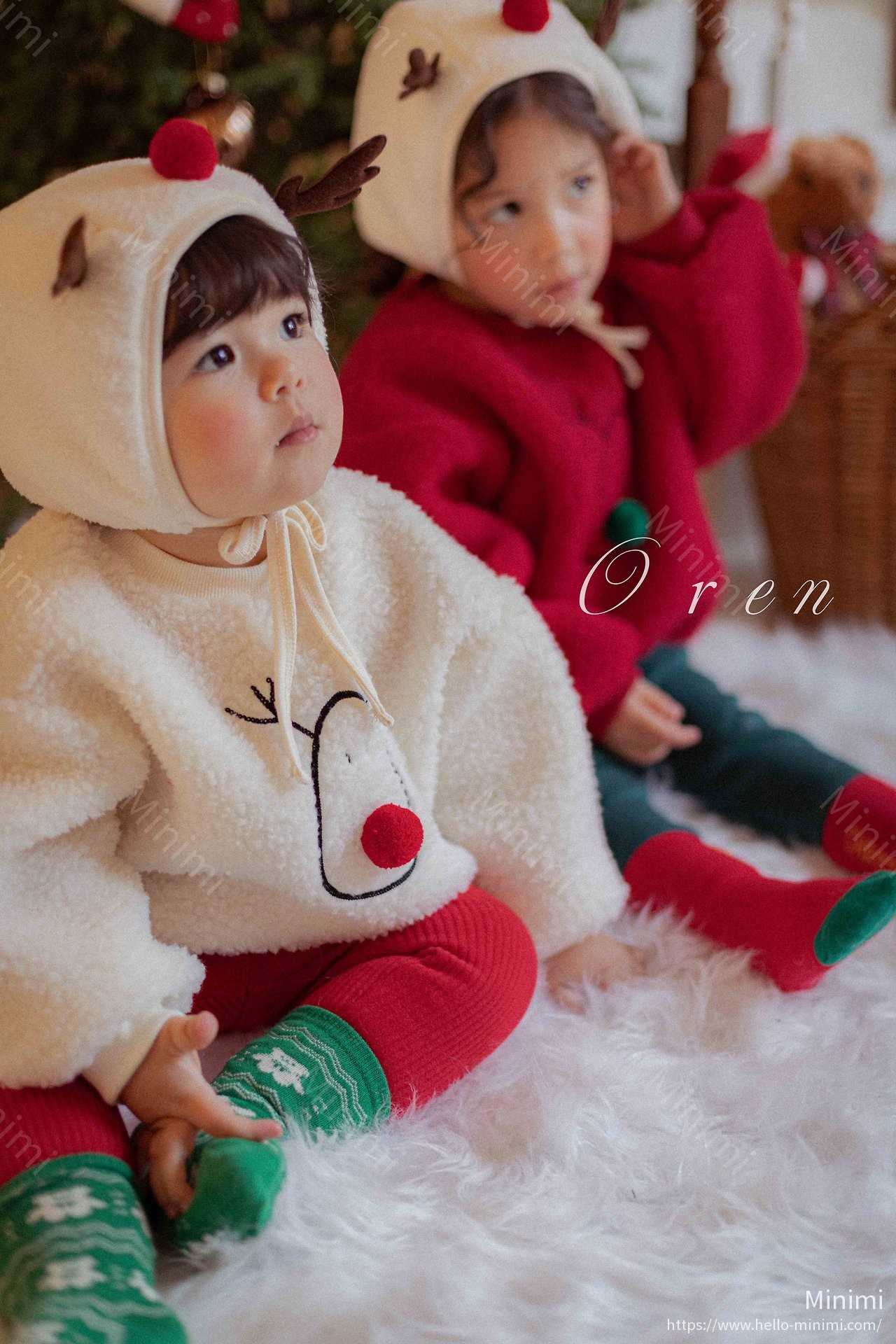 Oren Rudolph Boa Sweatshirt 細節圖 13