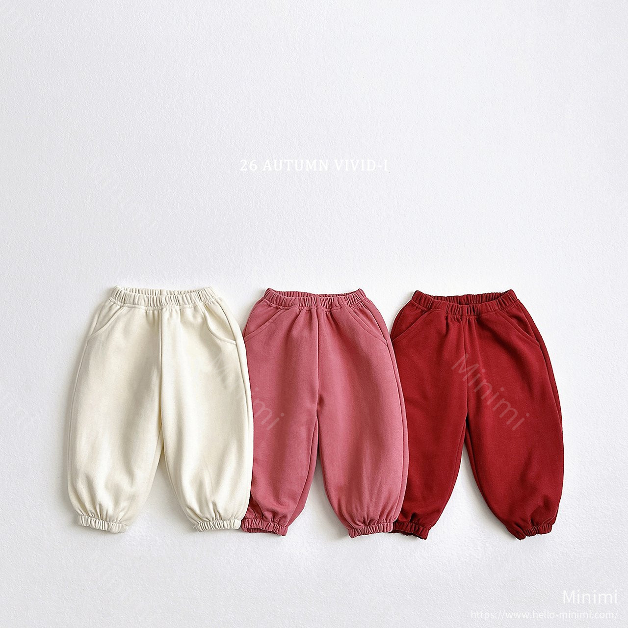 VIVID-I Vivid Jogger 細節圖 2