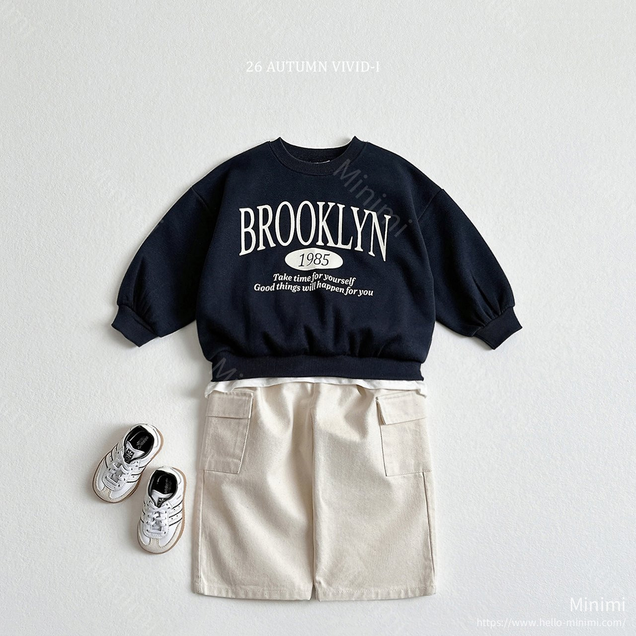 VIVID-I Chino Cargo Pants 細節圖 11