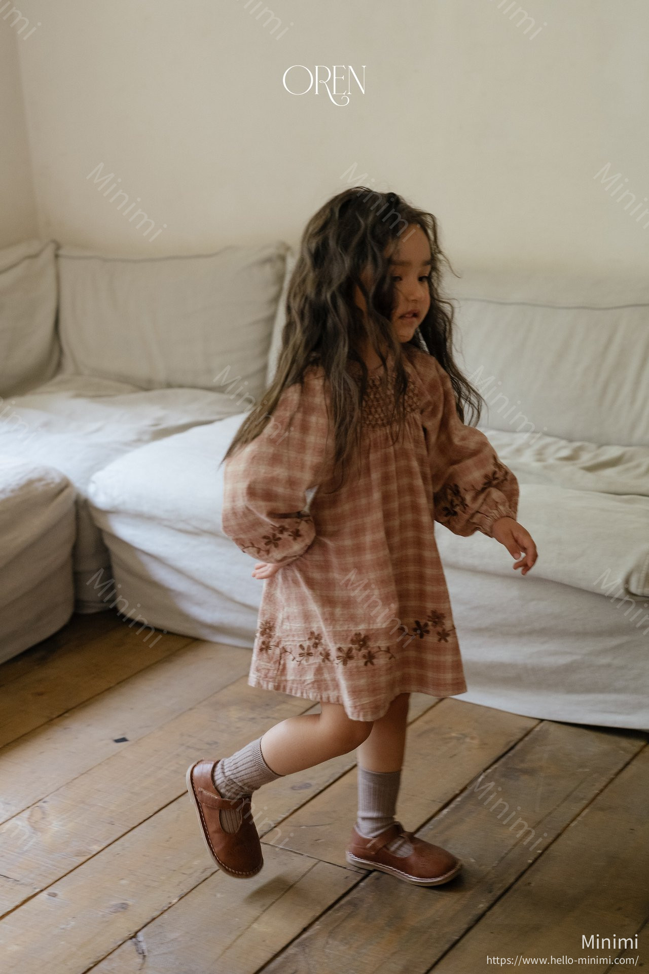Oren Hayden Embroidered Dress 細節圖 42
