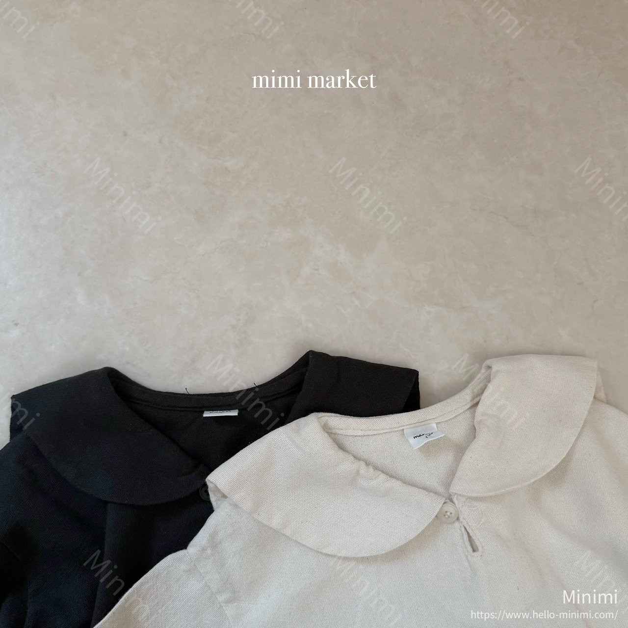 mimi-market Sailor Blouse 細節圖 19