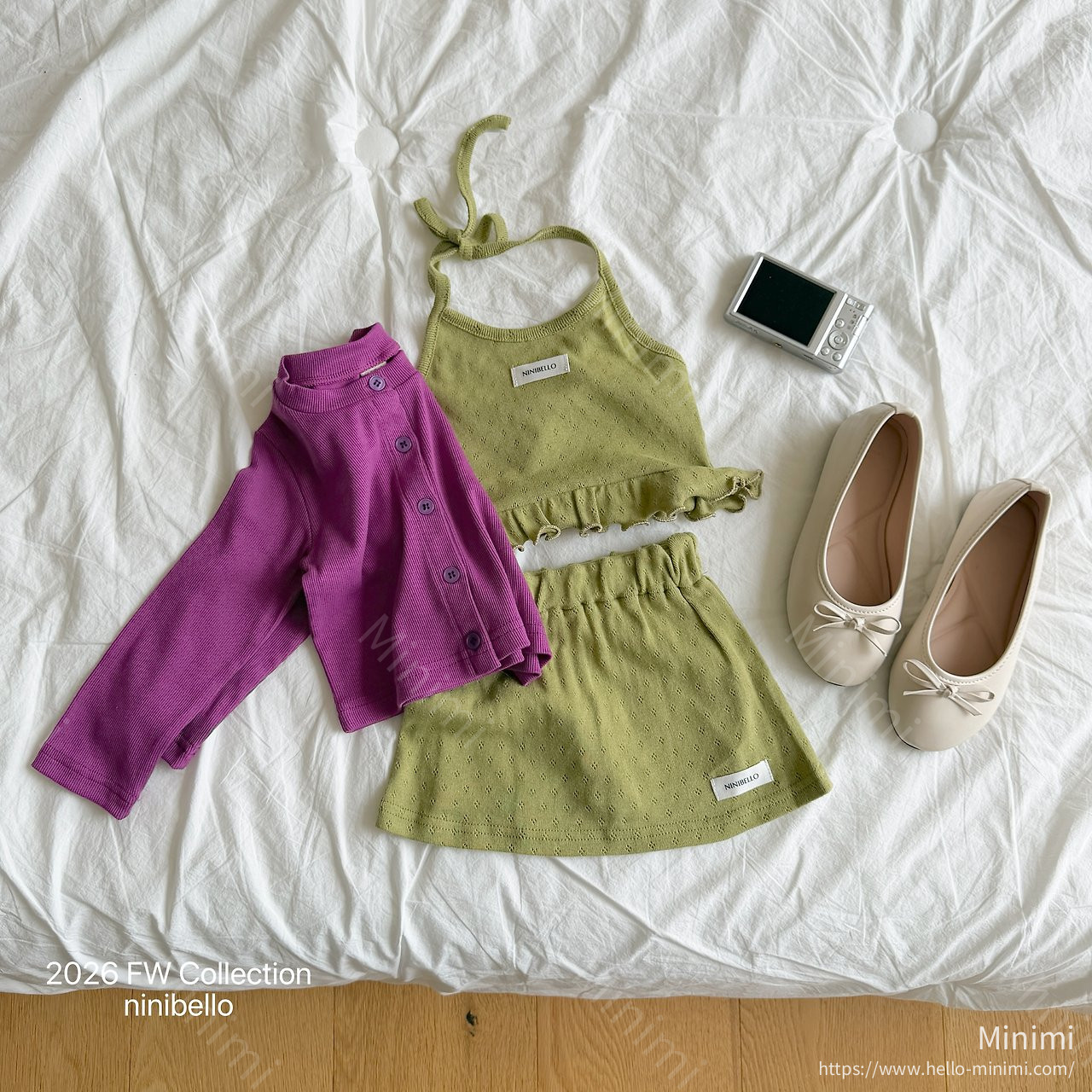 ninibello Salty Cardigan 細節圖 10