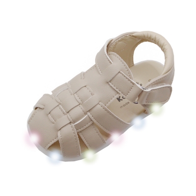 [LED] Mer Sandals (Beige)