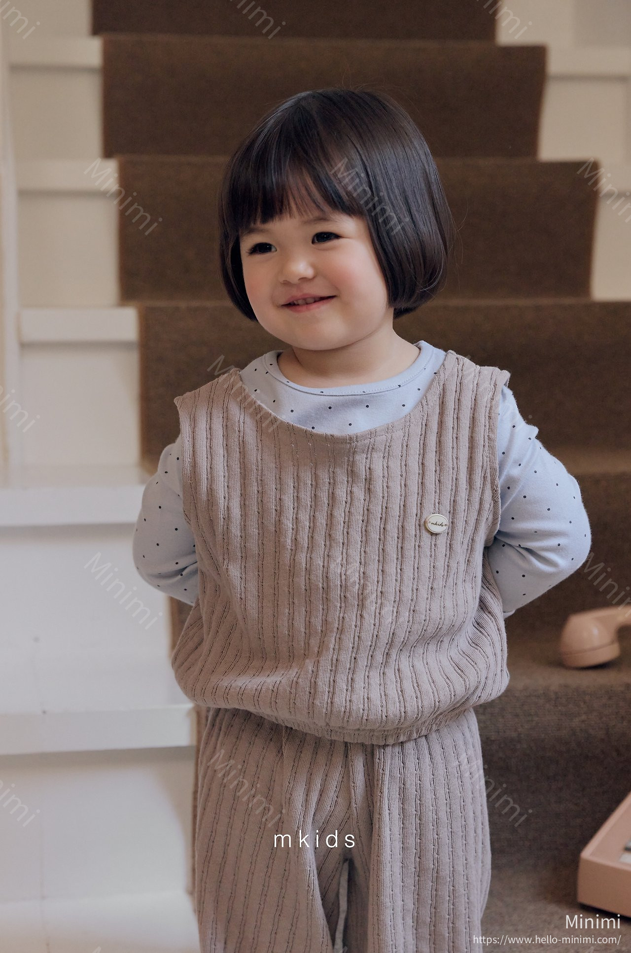 mkids Chou Chou Tee 細節圖 18