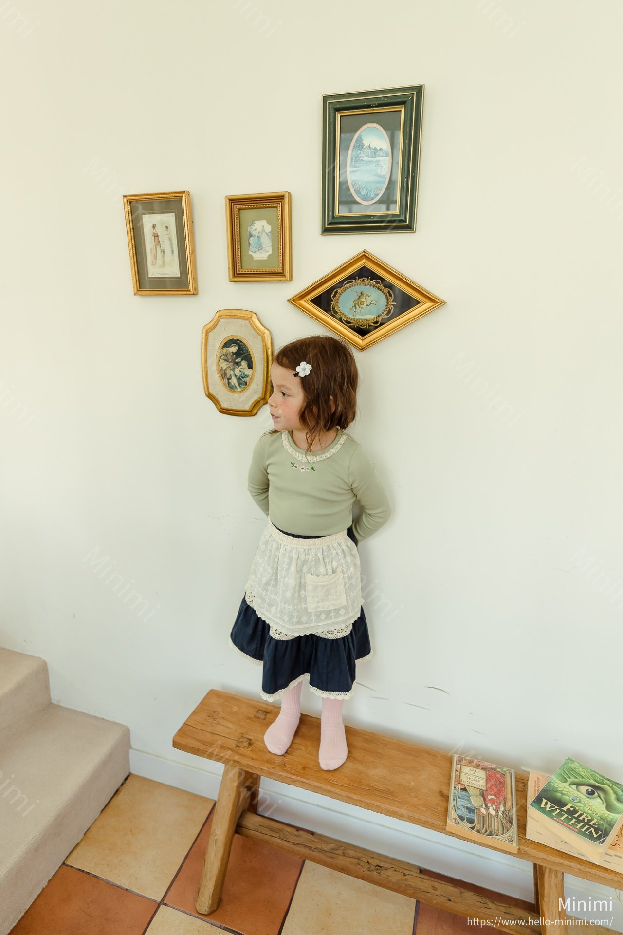 milkpowder May Skirt 細節圖 41
