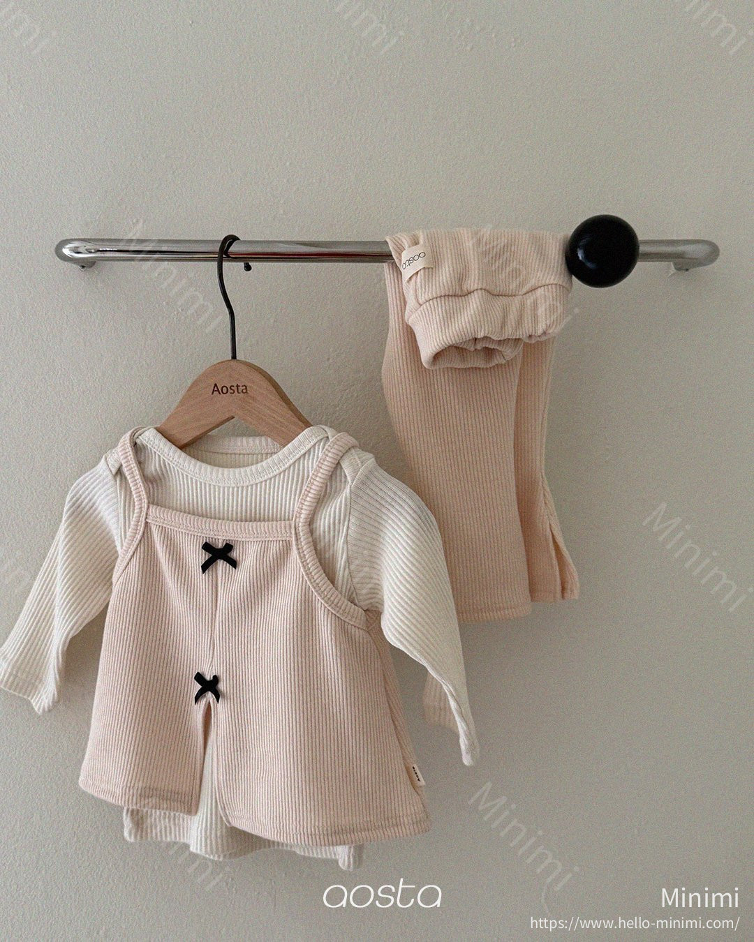 Aosta atelier Bibi Vest 細節圖 18