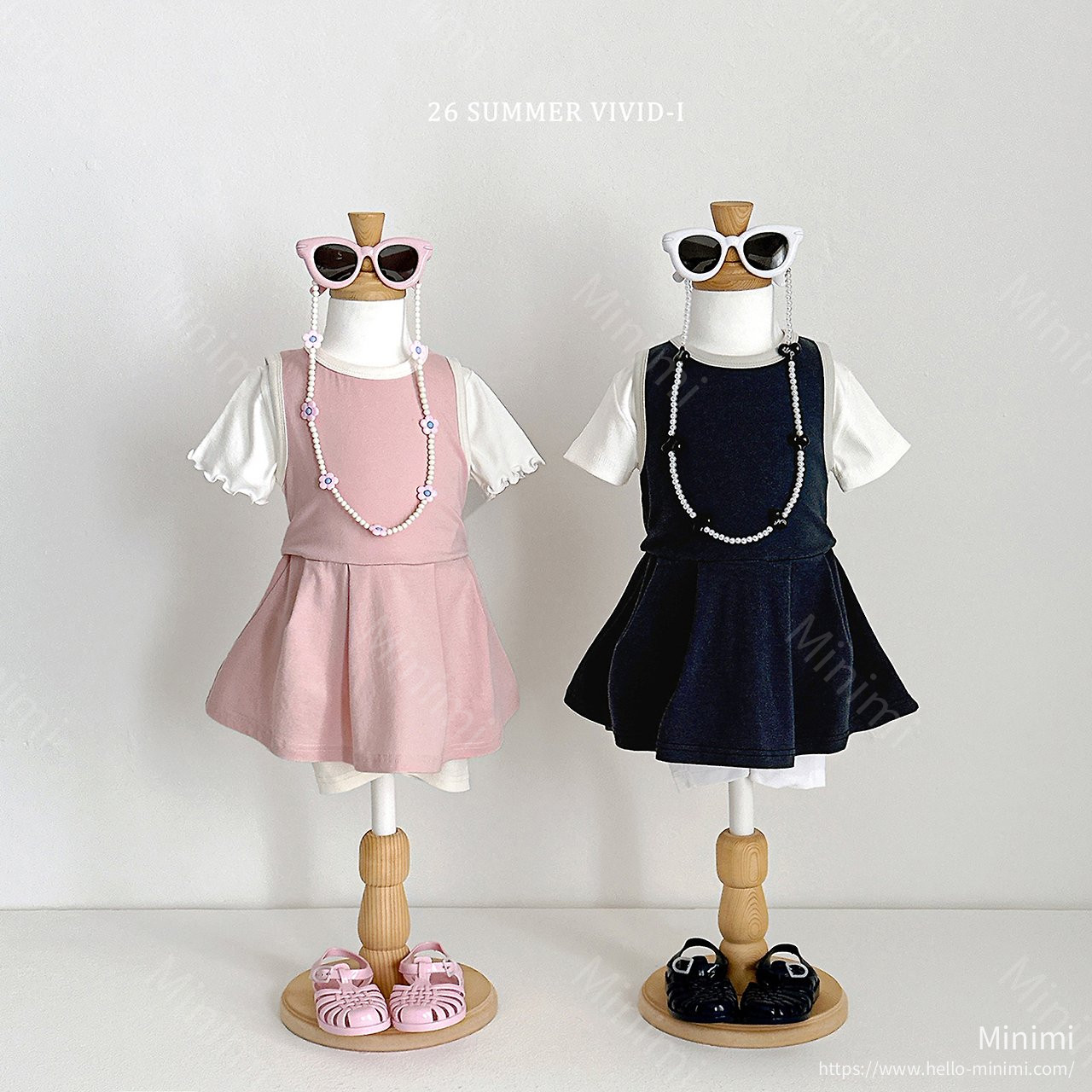 VIVID-I Necklace Sunglasses 細節圖 18