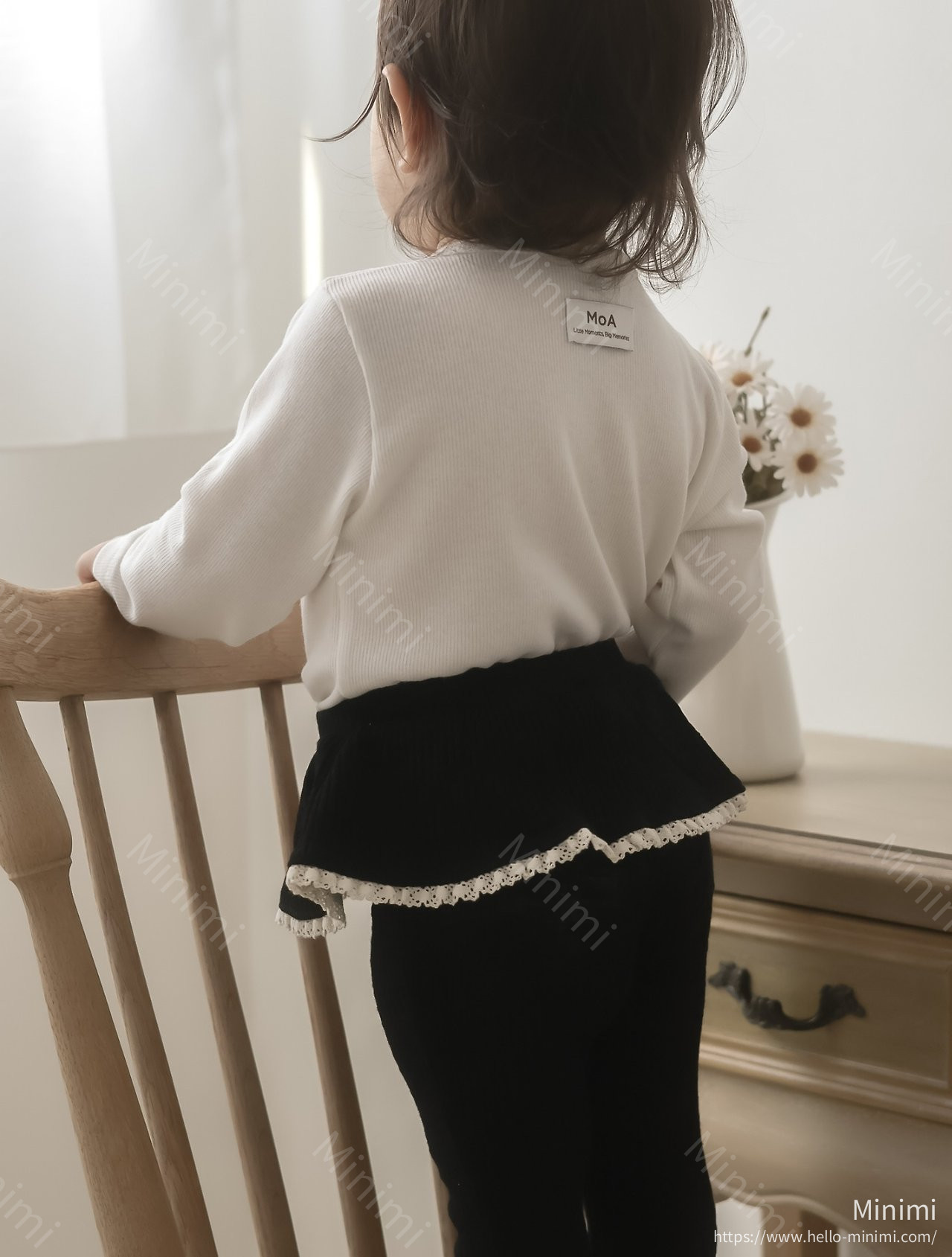 mimi-market Cancan Leggings 細節圖 3