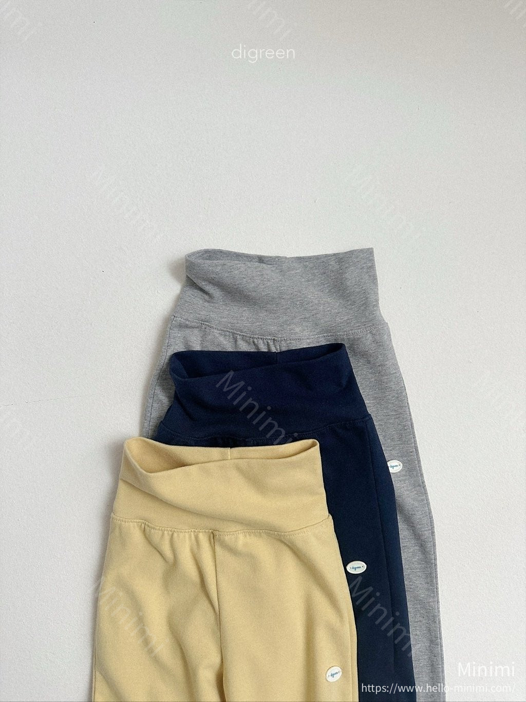 digreen Cove Pants 細節圖 3