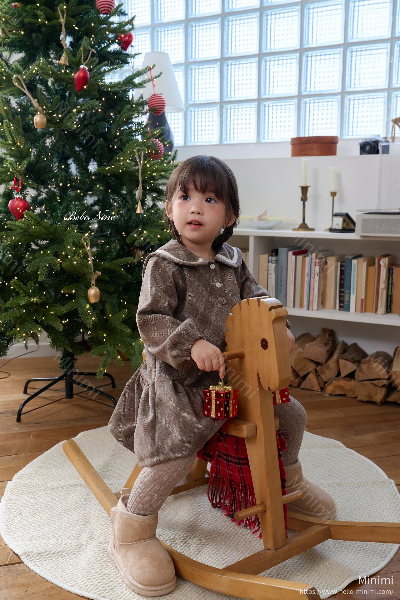 bebe nine Alice Dress 細節圖 3