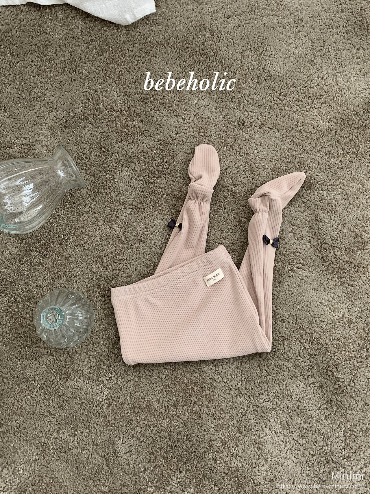 BEBEHOLIC Tico Footed Leggings 細節圖 10
