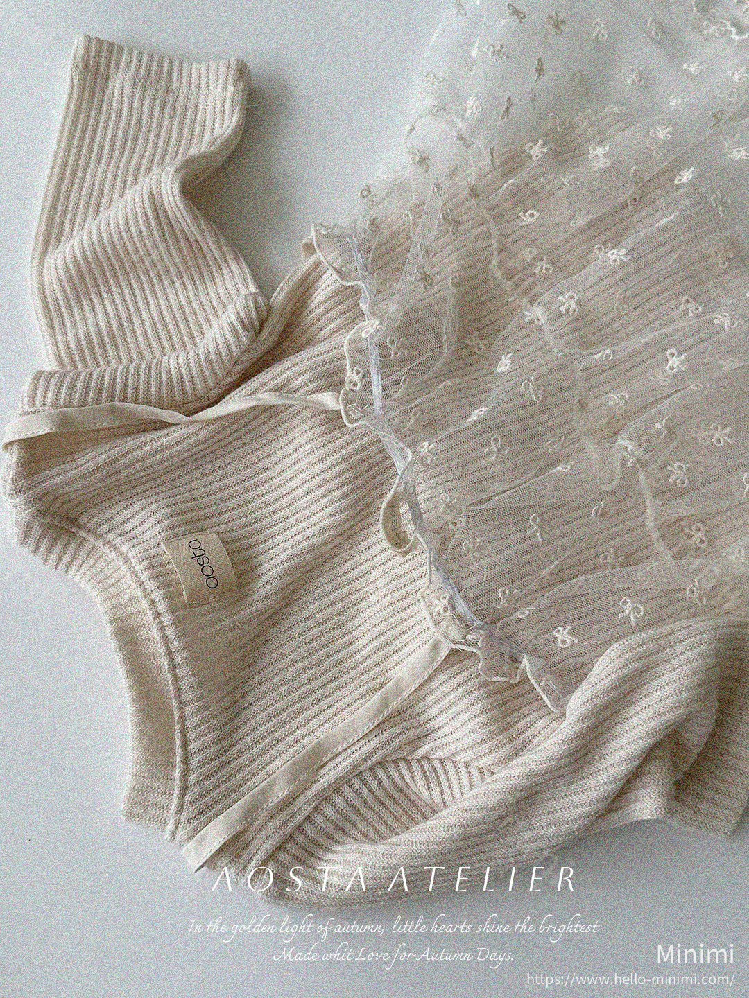 Aosta atelier Everyday T 細節圖 23