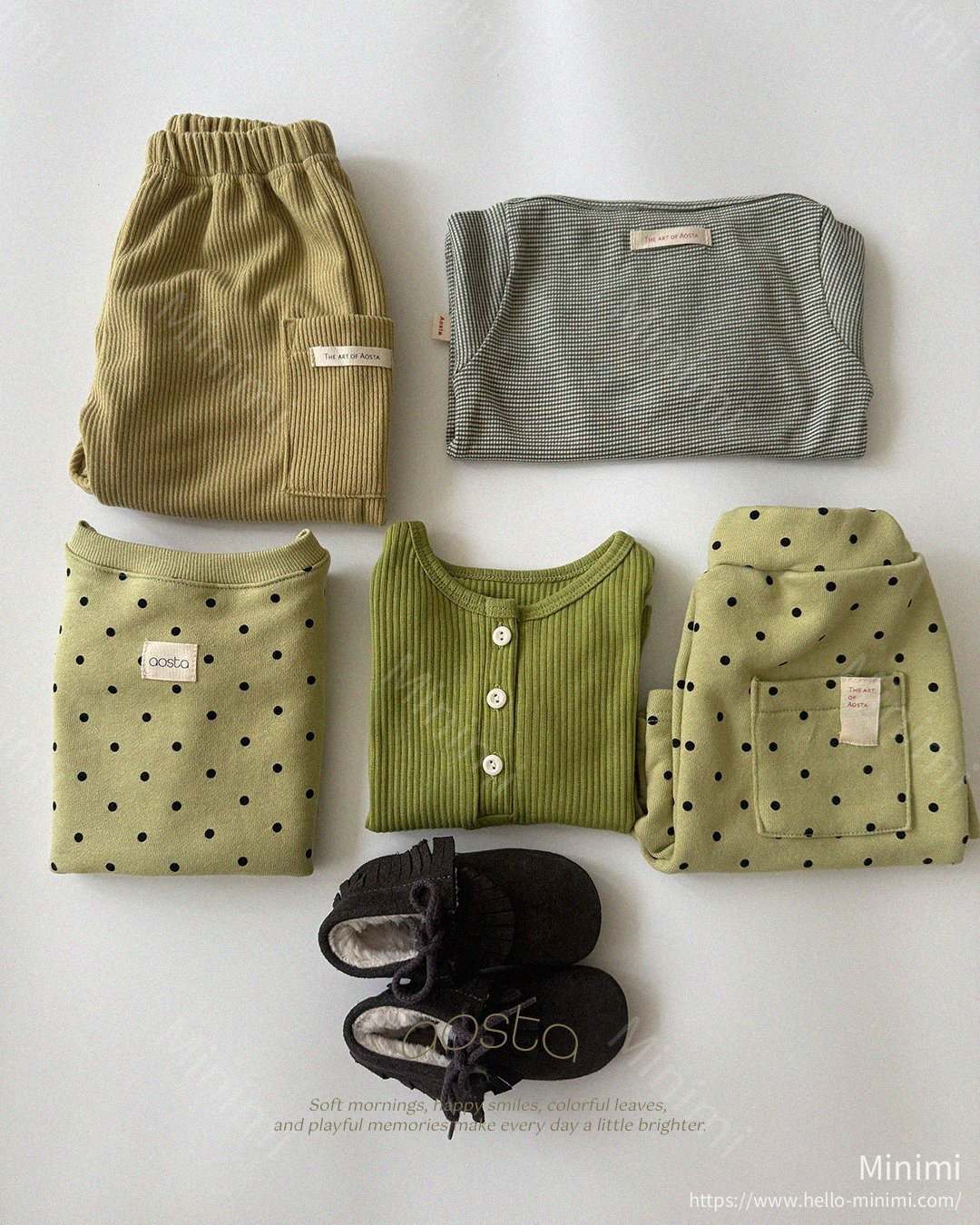 Aosta atelier Boat Neck T 細節圖 6