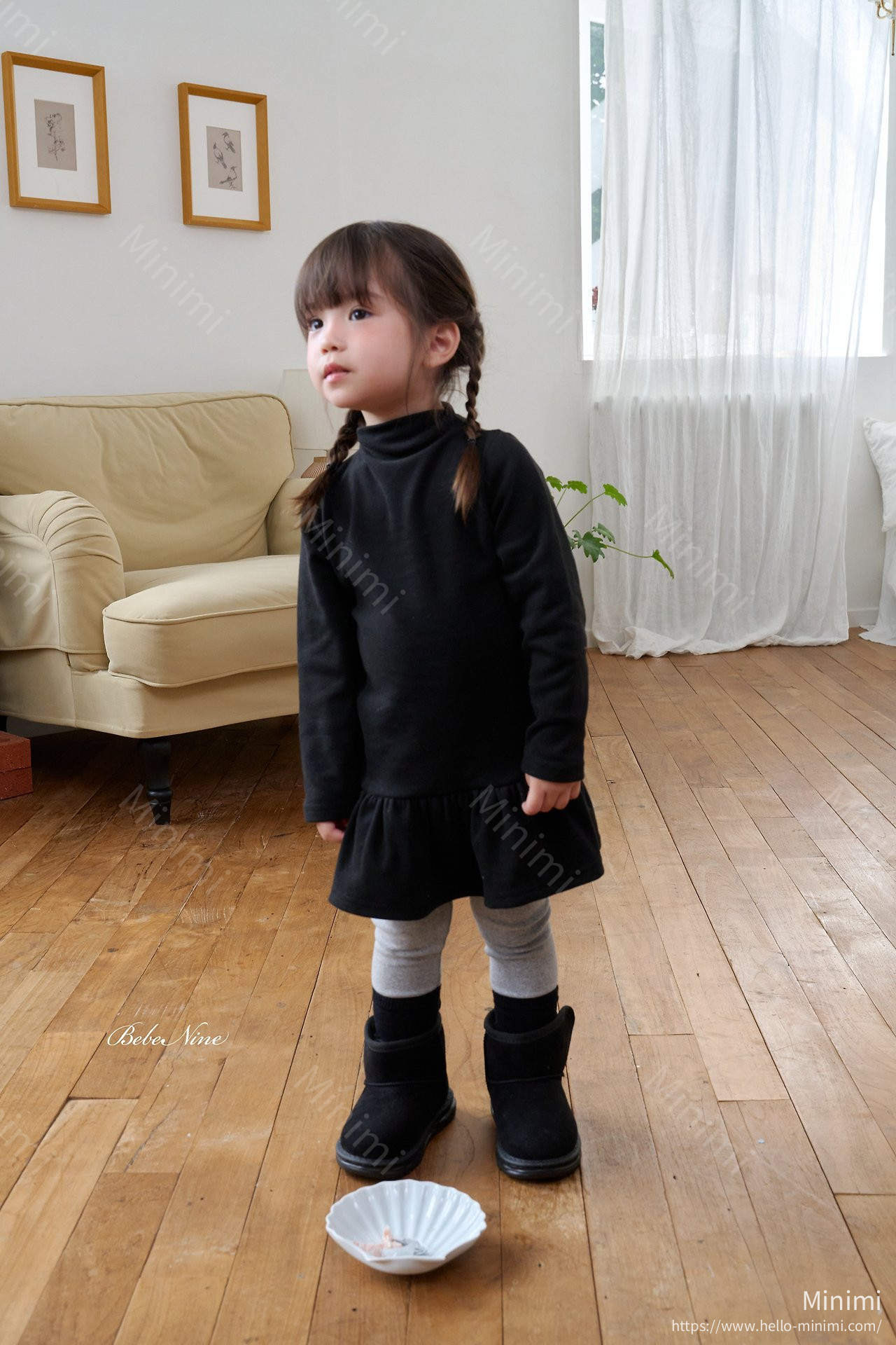 bebe nine Soft Leggings 細節圖 14