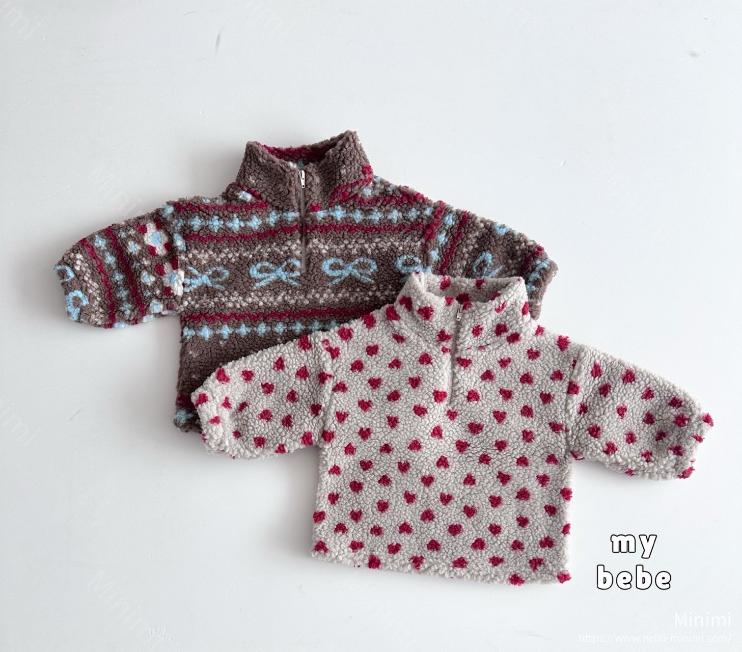my_bébé Dumble Anorak 細節圖 2