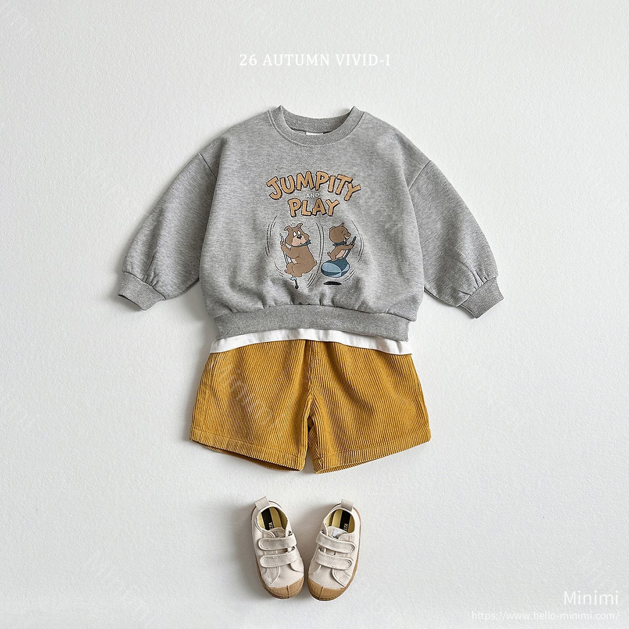 VIVID-I Corduroy Half Pants 細節圖 7