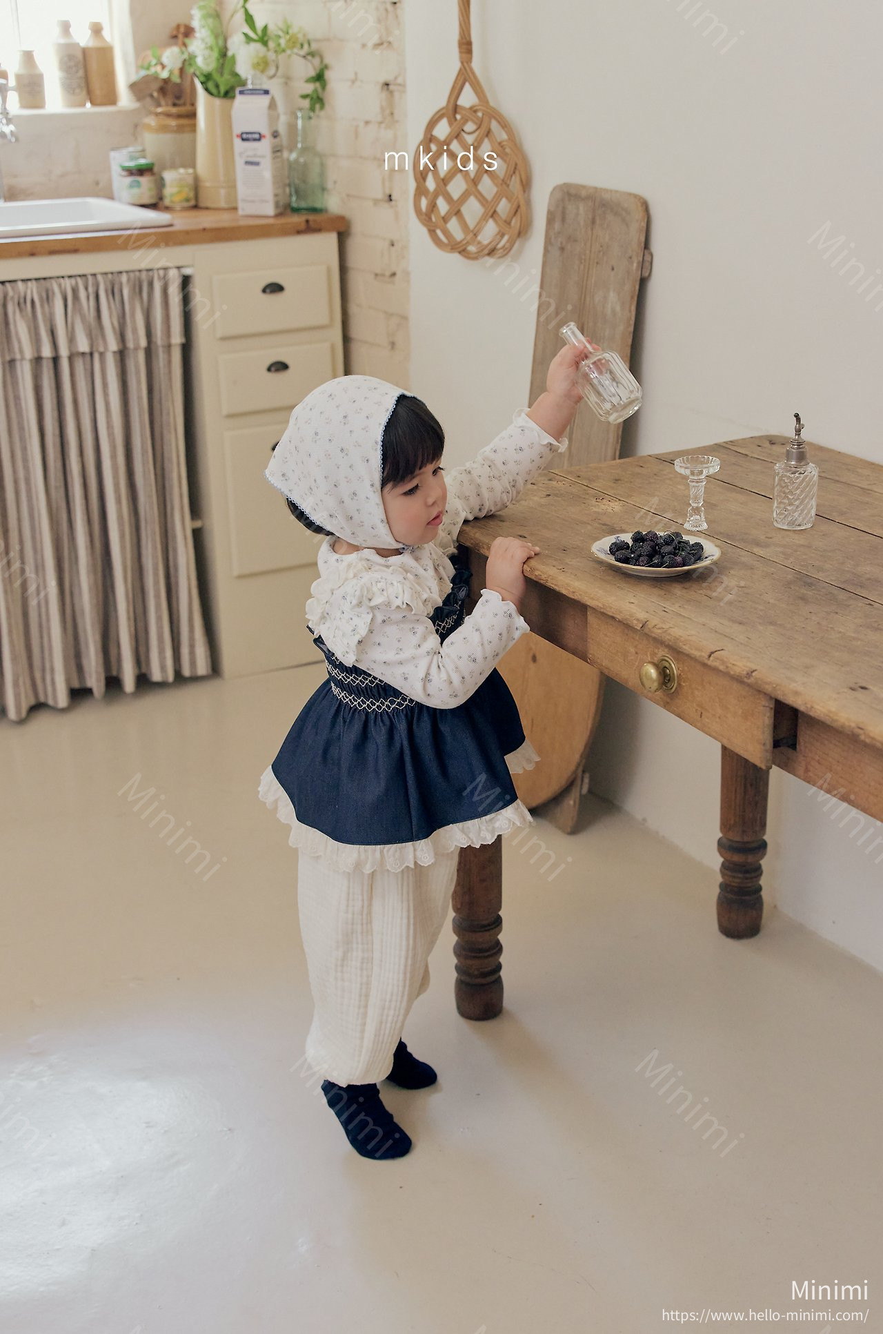 mkids Mamon Frill Tee 細節圖 26