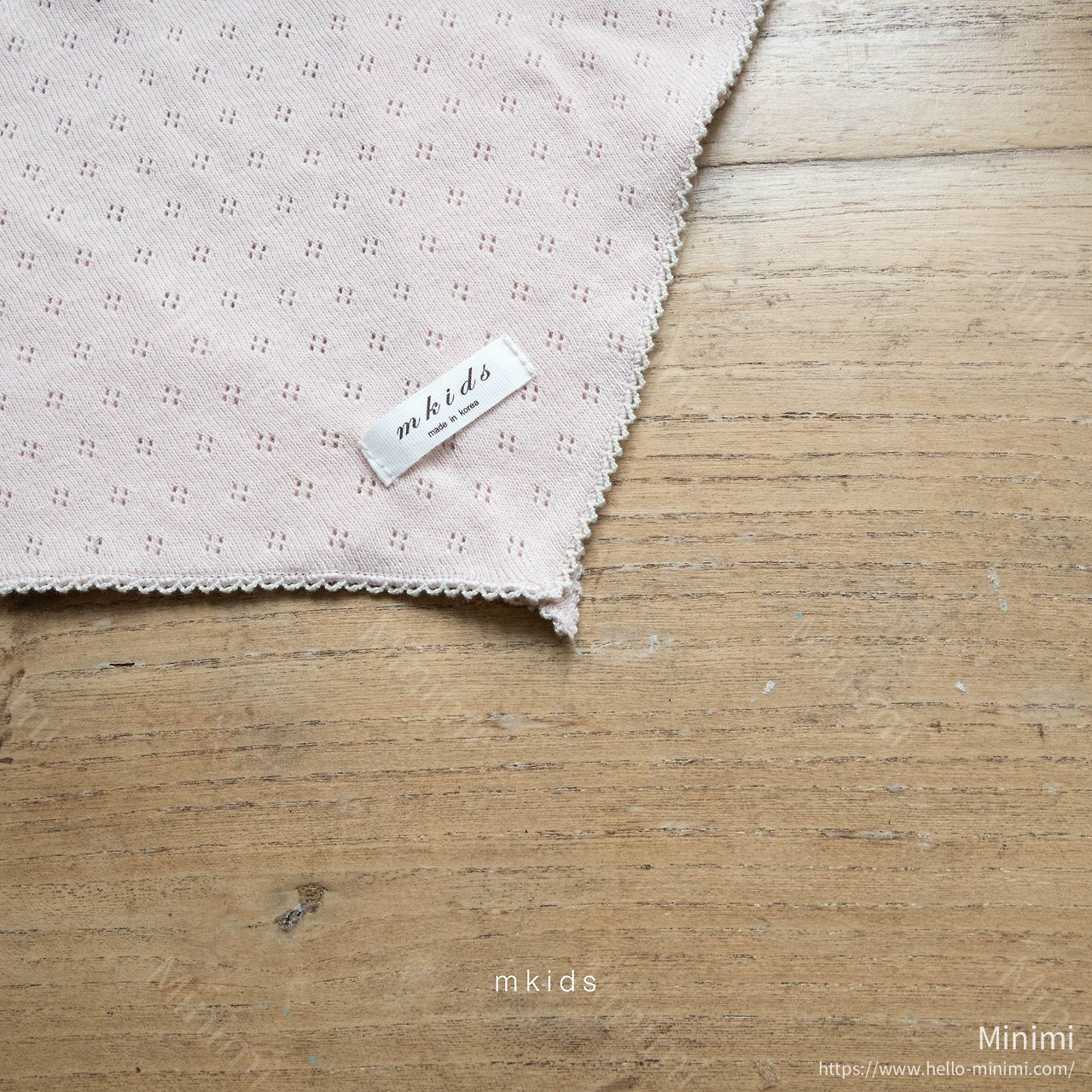 mkids Every Scarf 細節圖 7