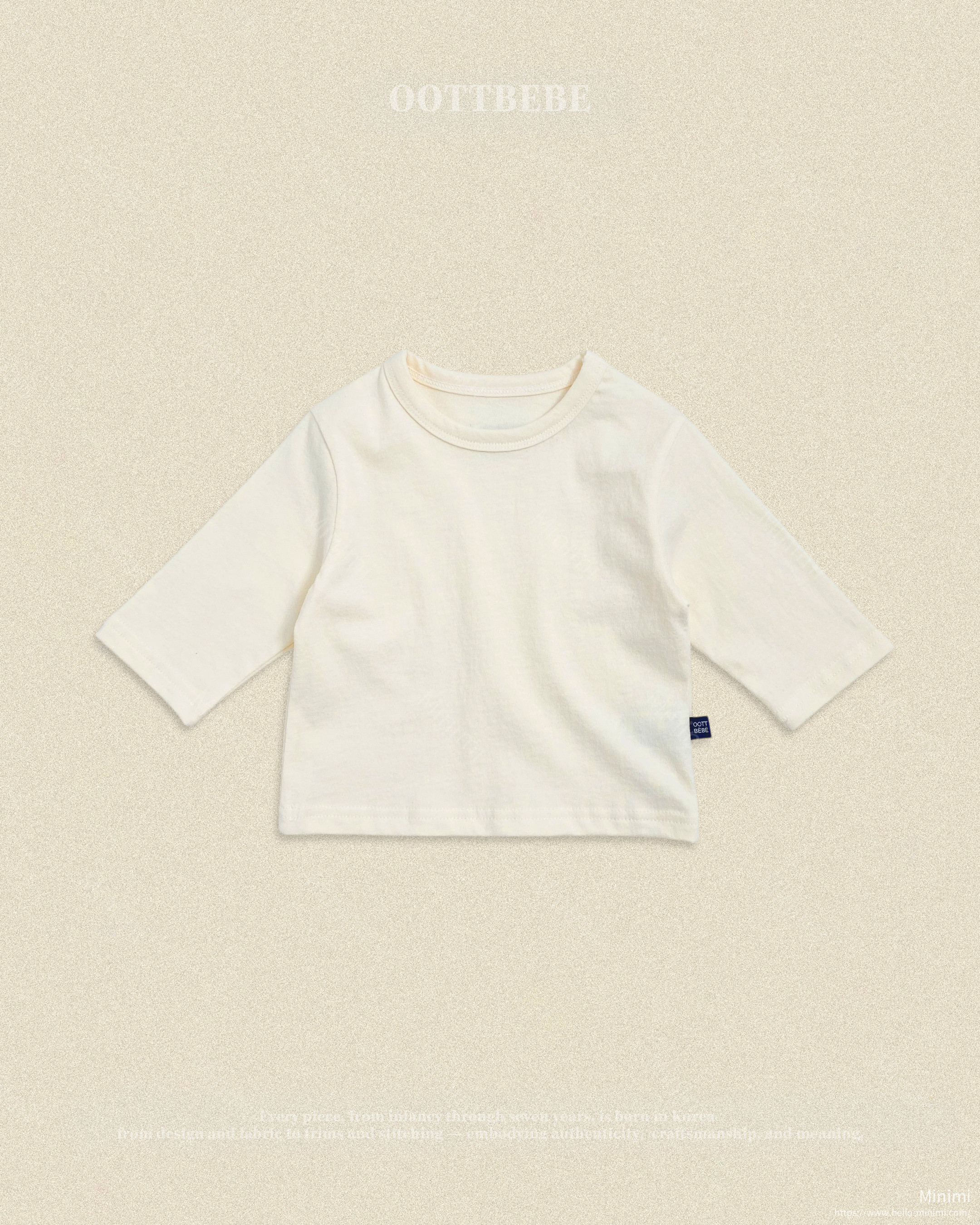oott bebe (Promo) Haute Mix T-shirt 細節圖 2