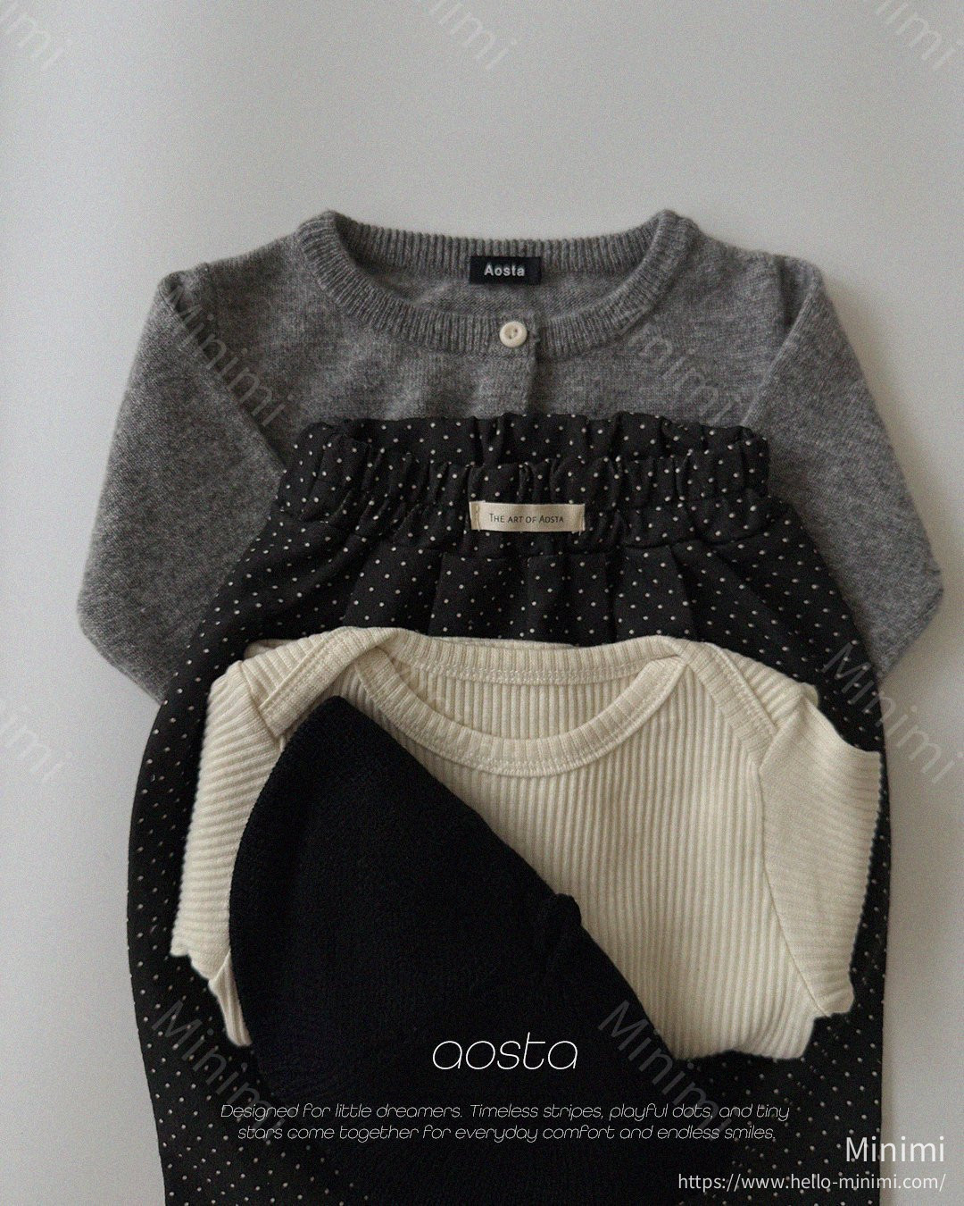 Aosta atelier Butter T 細節圖 64