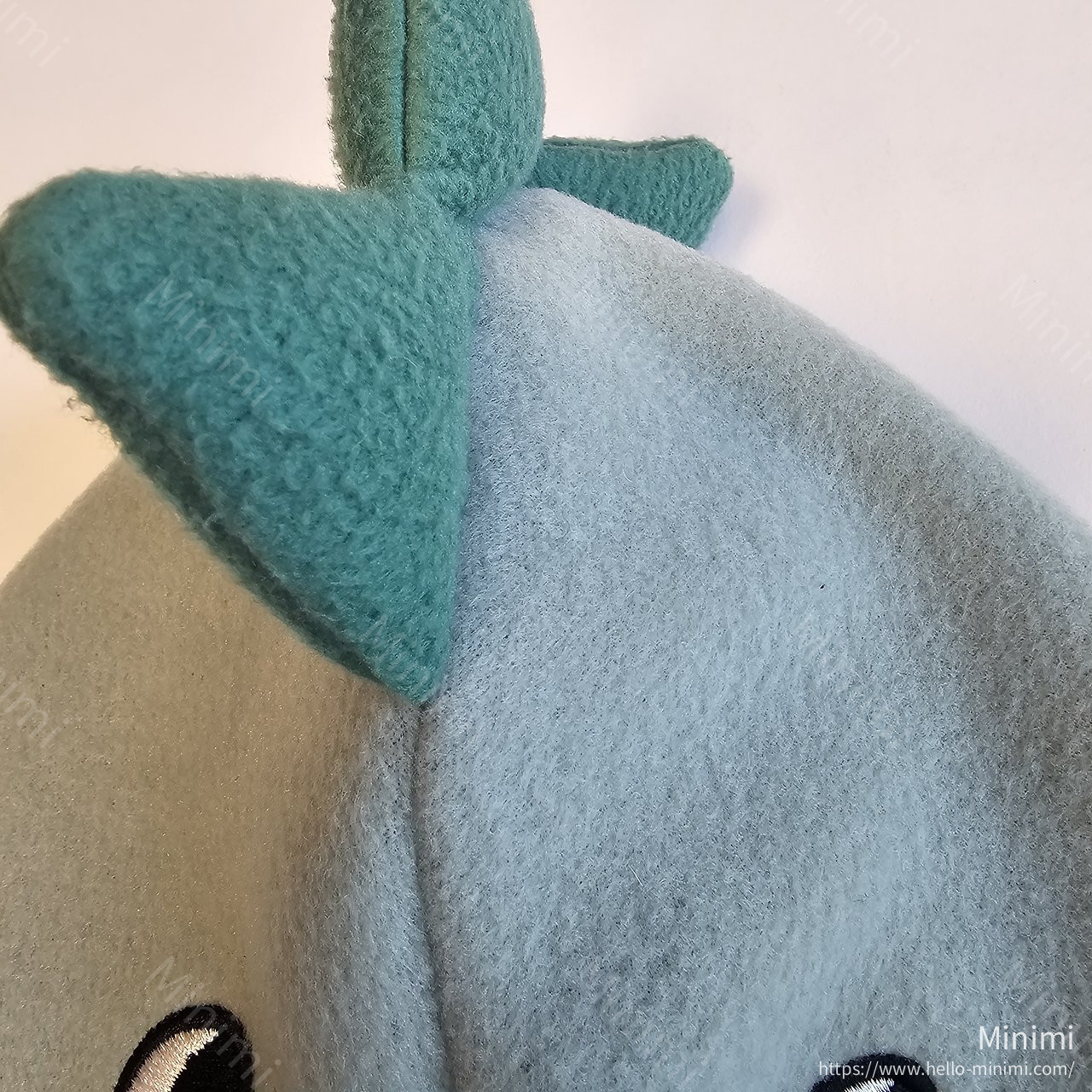 1st BLUE Dinosaur Hat 細節圖 4