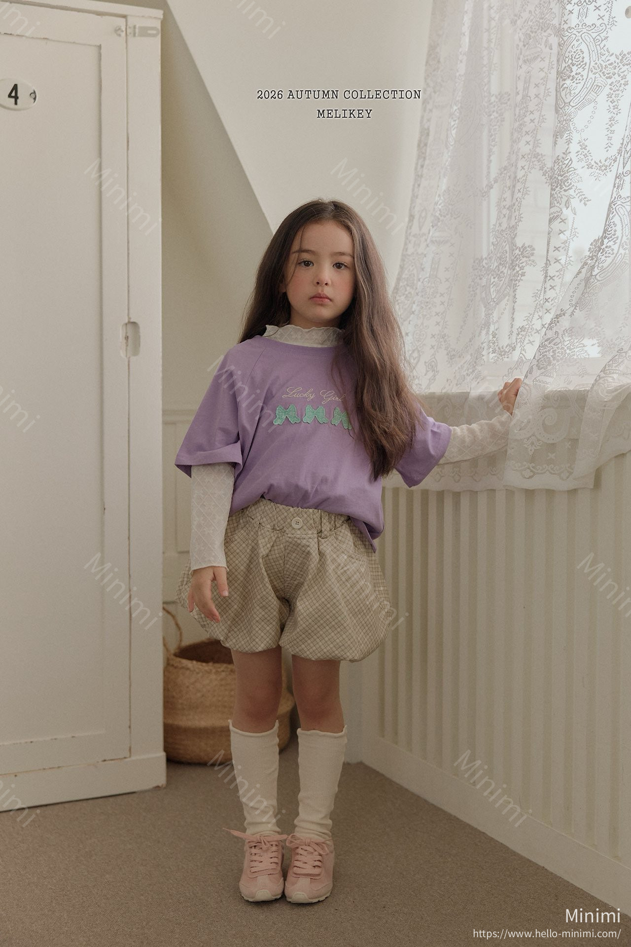 Melikey Lucky Ribbon T-shirt 細節圖 14