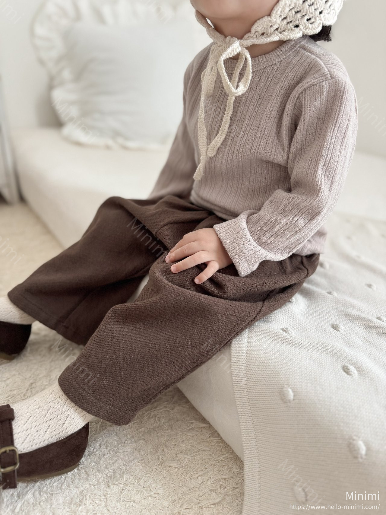 mimi-market Seven Pants 細節圖 13