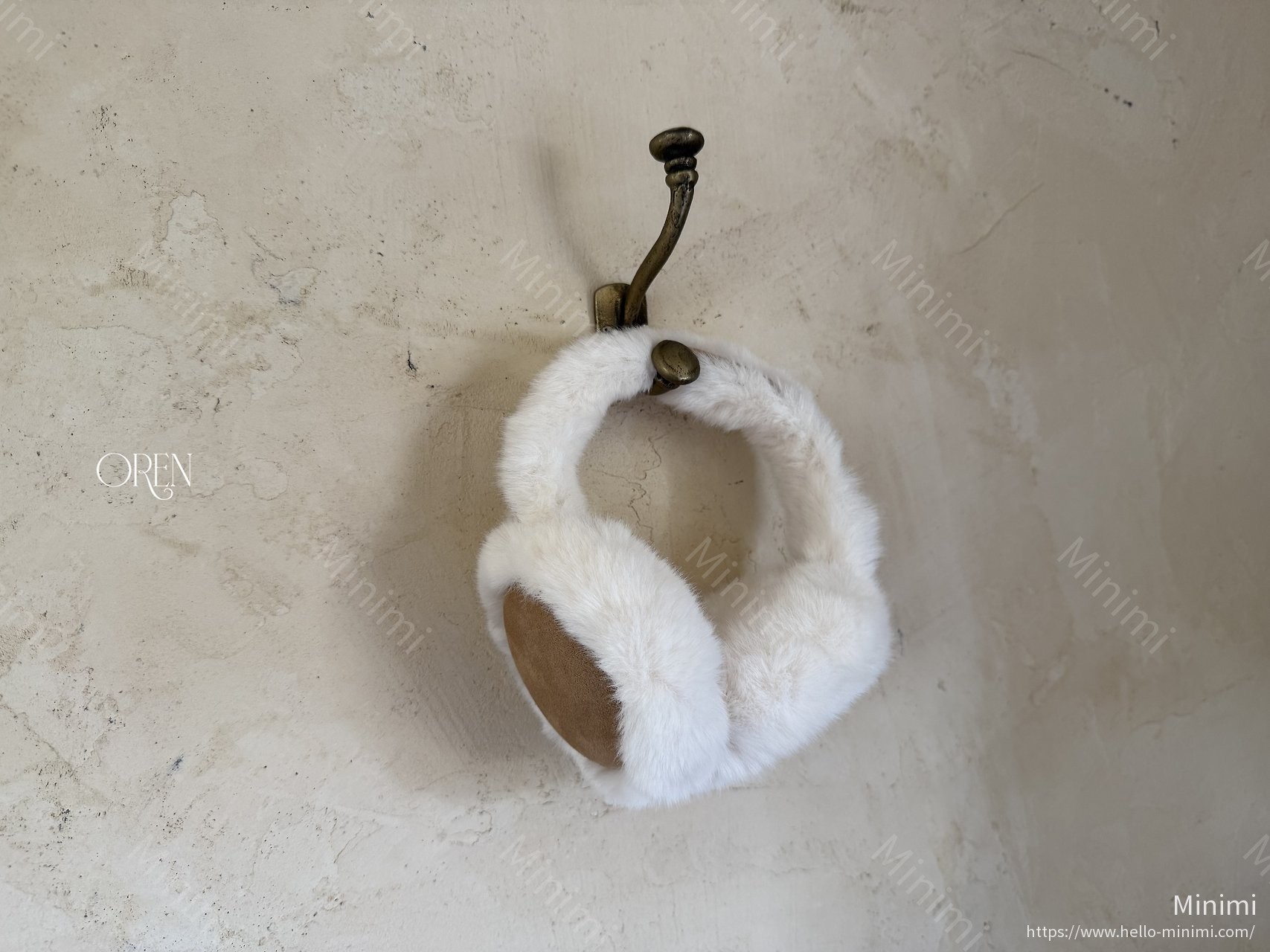 Oren Bella Earmuffs 細節圖 12