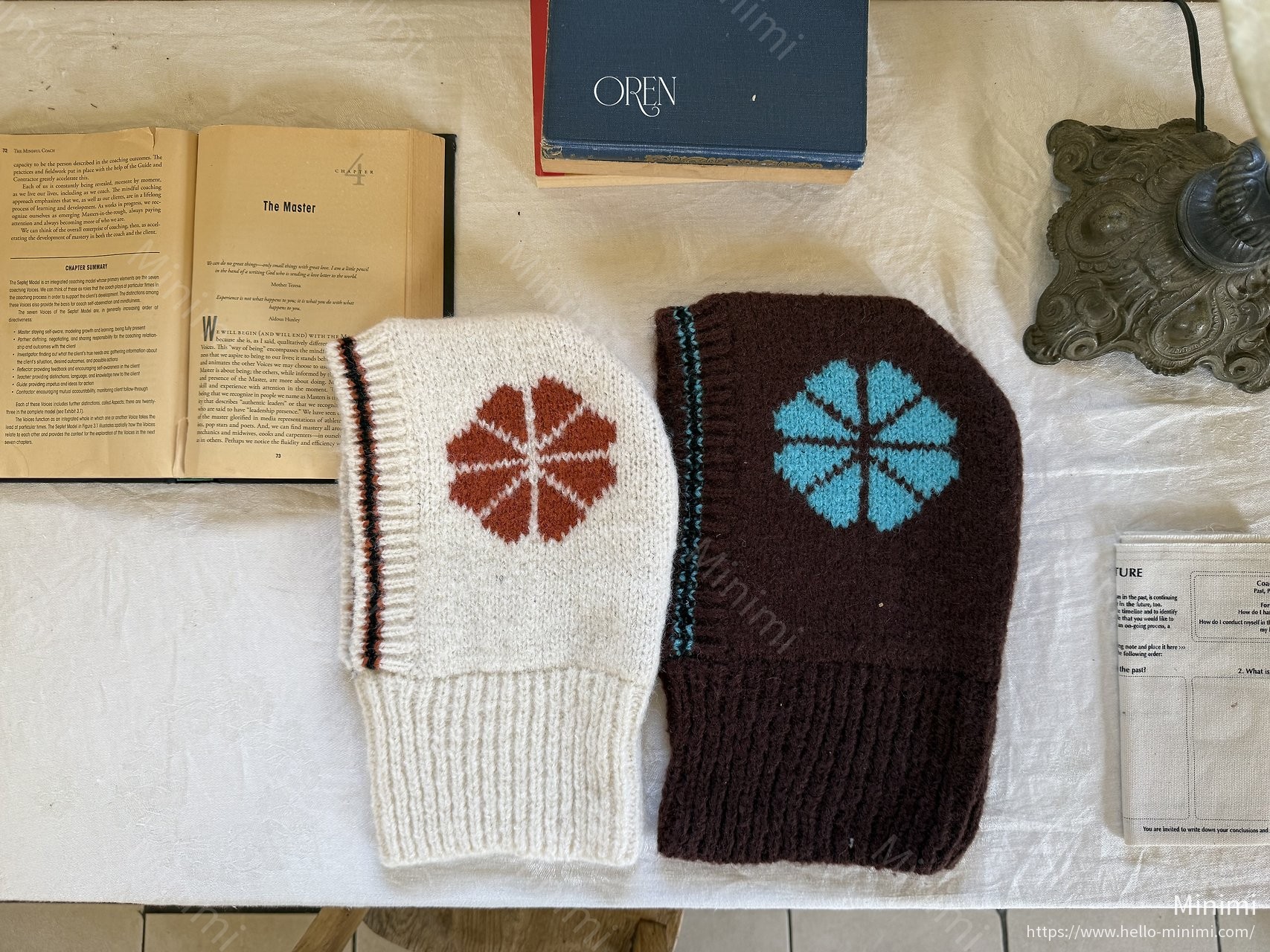 Oren Clover Balaclava 細節圖 1