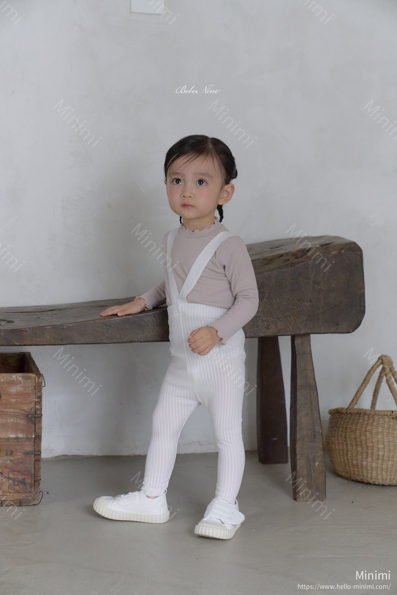 bebe nine Hayden Banded Leggings 細節圖 4