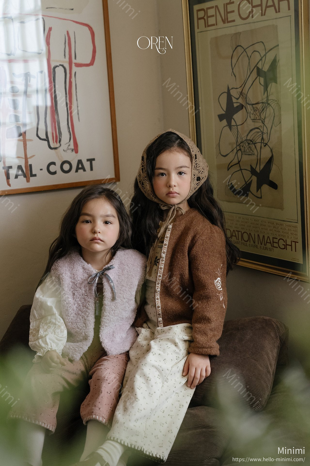 Oren Gemma Knit Cardigan 細節圖 35