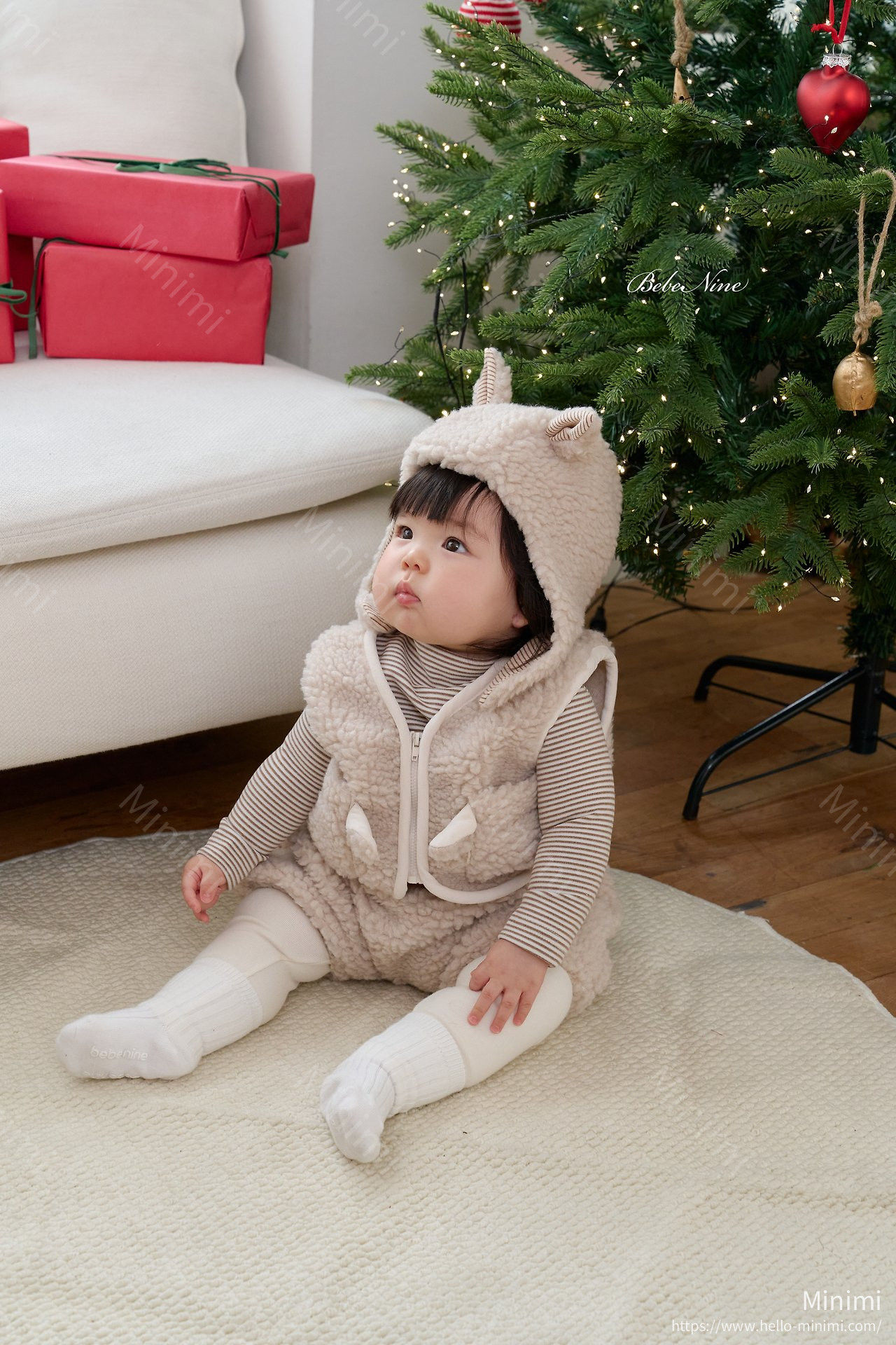 Little Lamb Vest