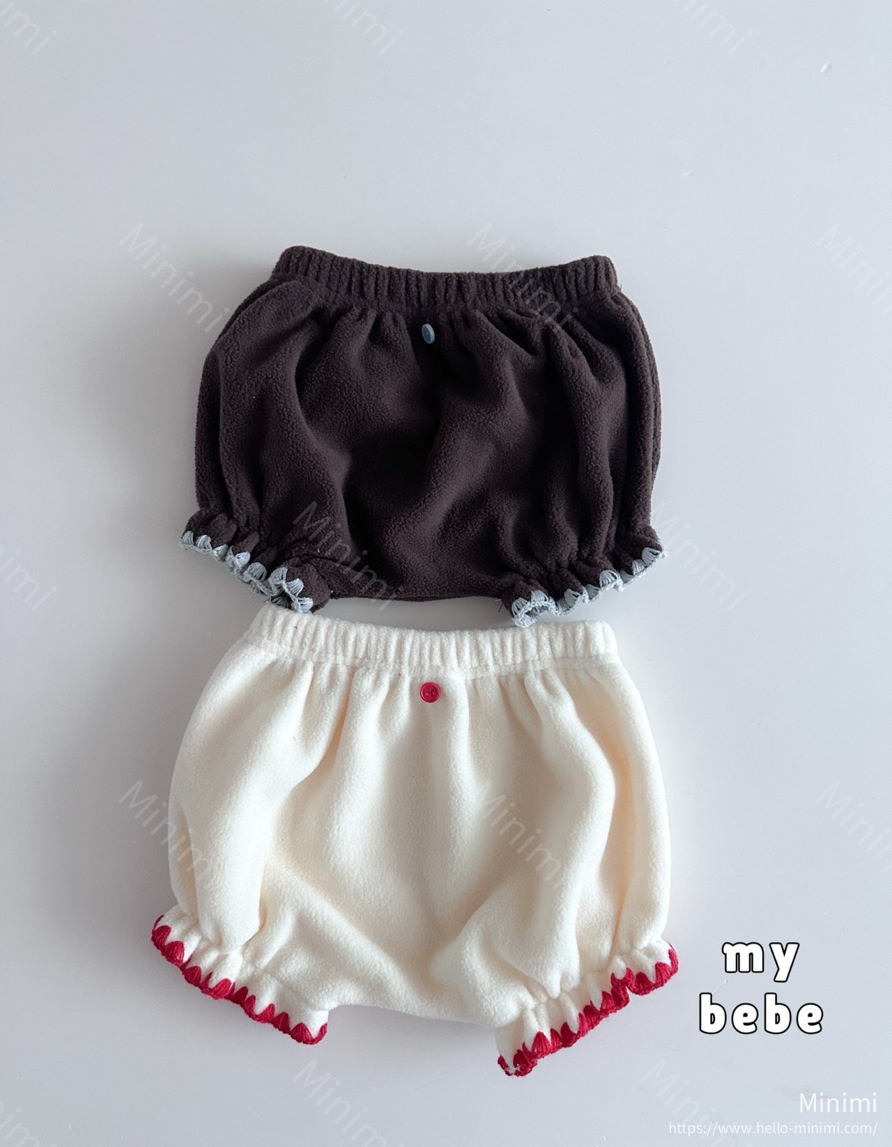 my_bébé Melo Bloomer 細節圖 4