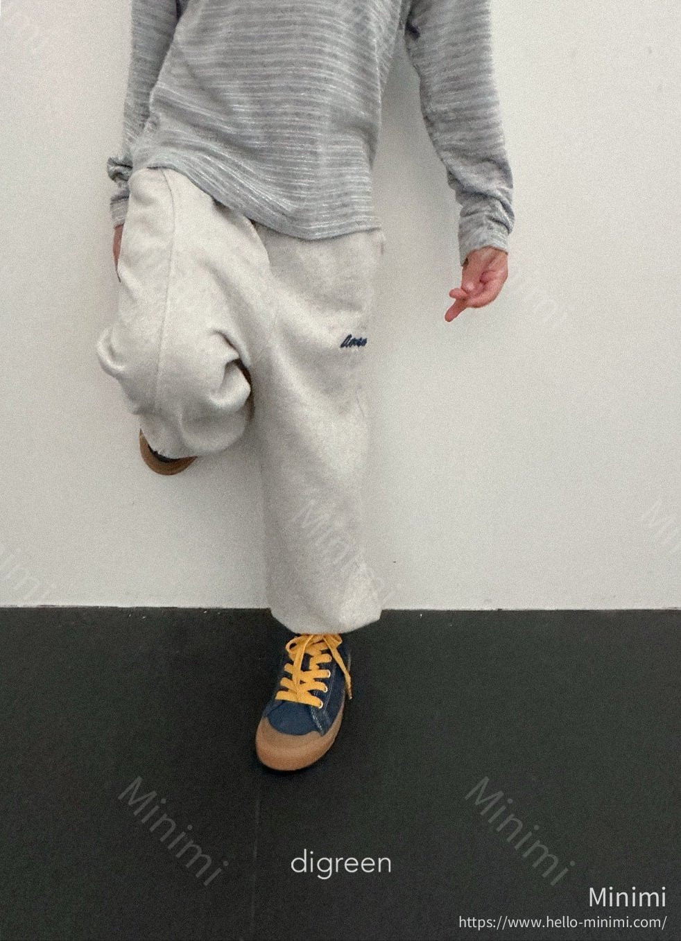 digreen Marco Jogger Pants 細節圖 28