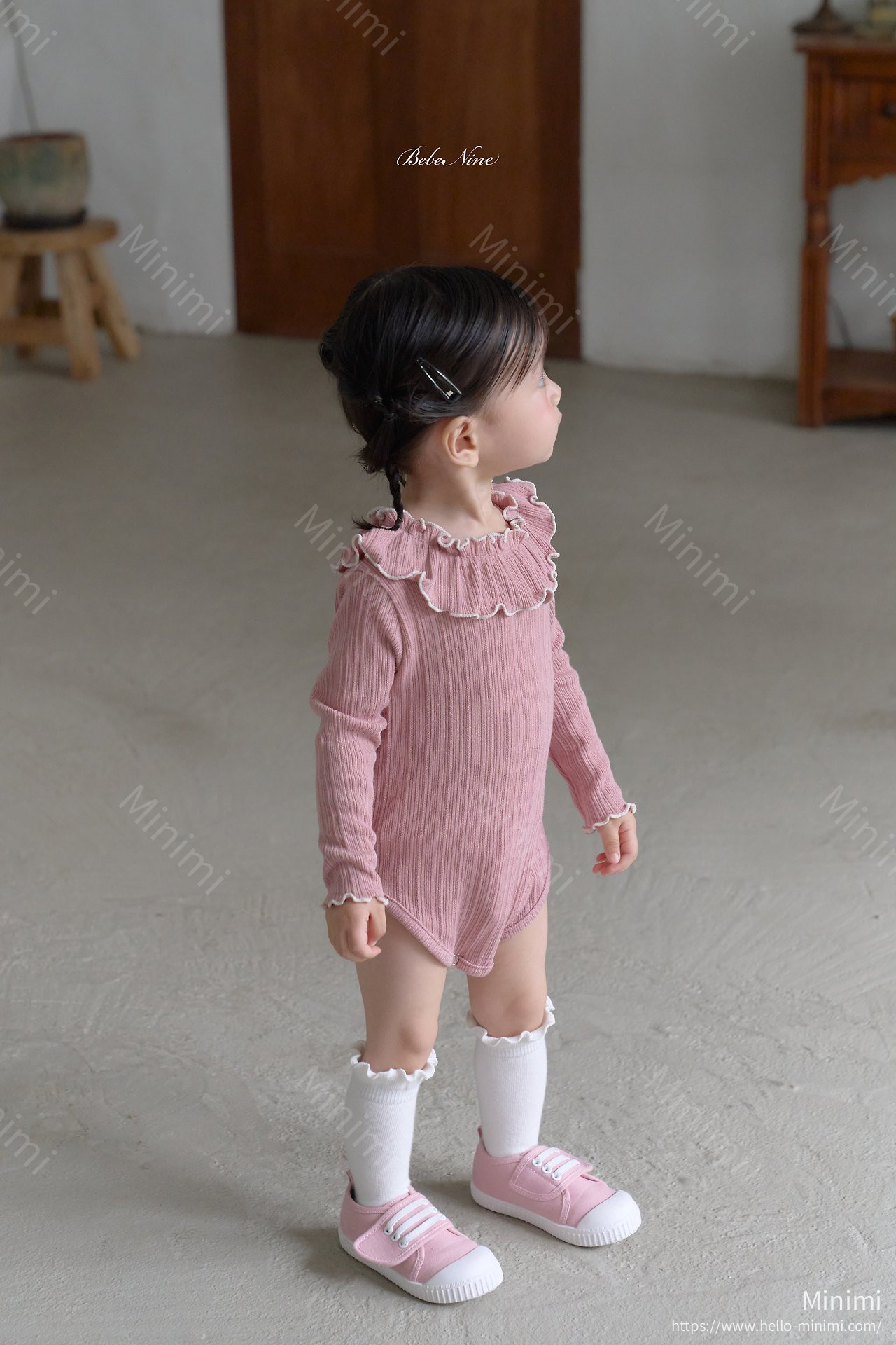 bebe nine Castella Suit 細節圖 5
