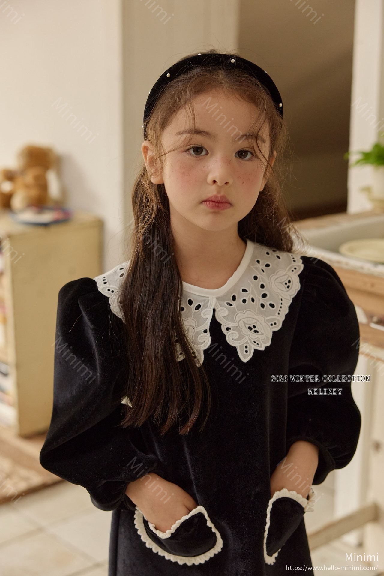 Melikey Lace Collar 細節圖 17