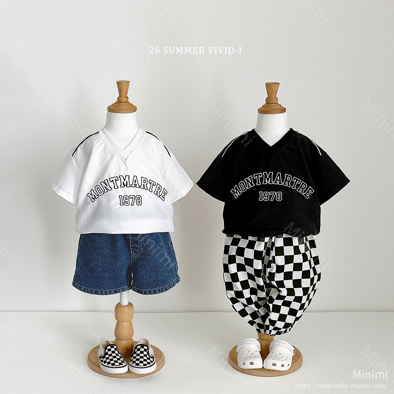 VIVID-I Rustling Track T-Shirt 細節圖 19