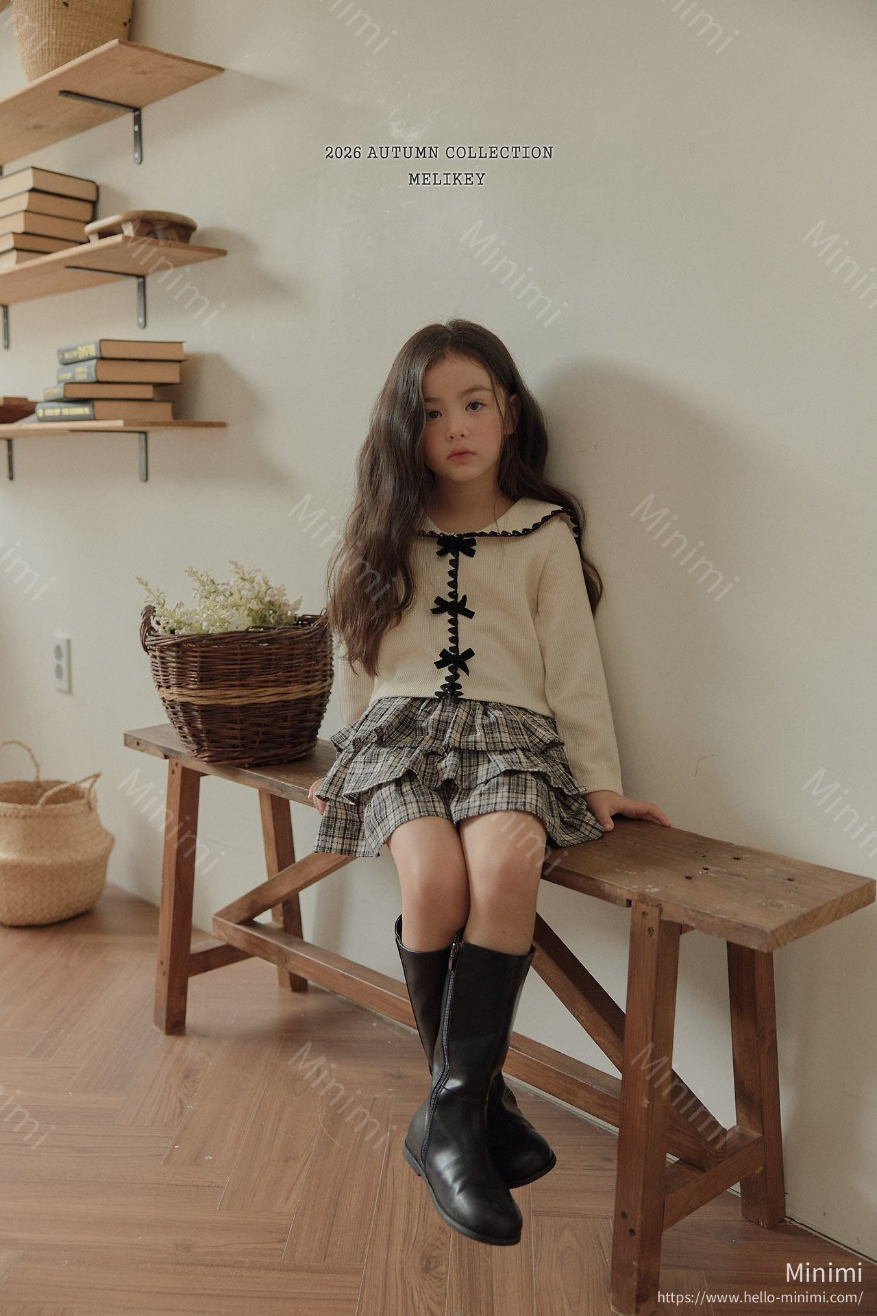Melikey Ilia Frill Shorts 細節圖 24