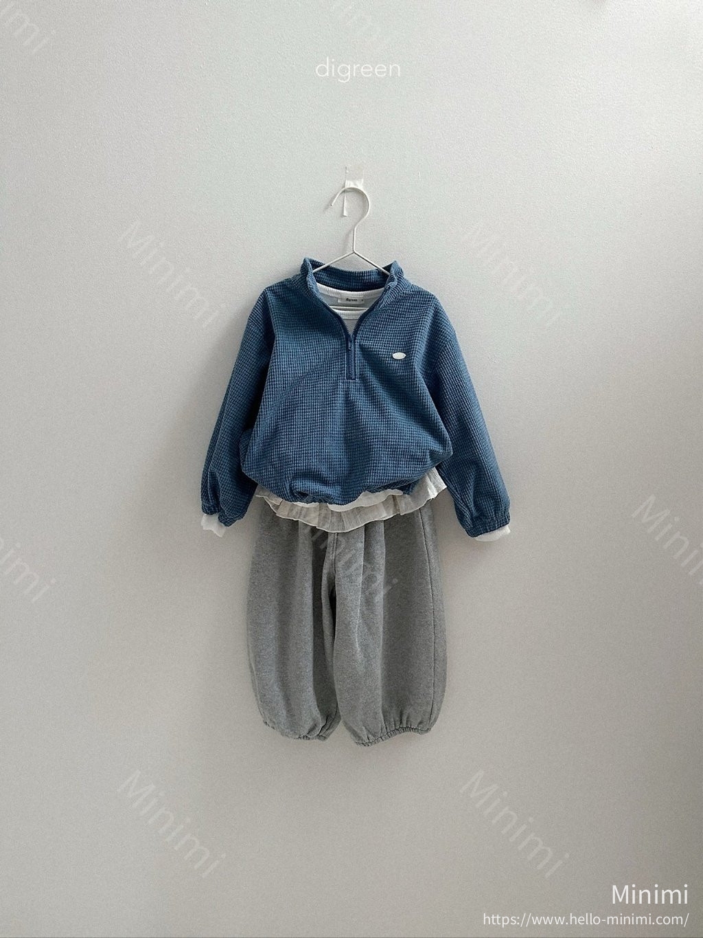 digreen Riel Pants 細節圖 13