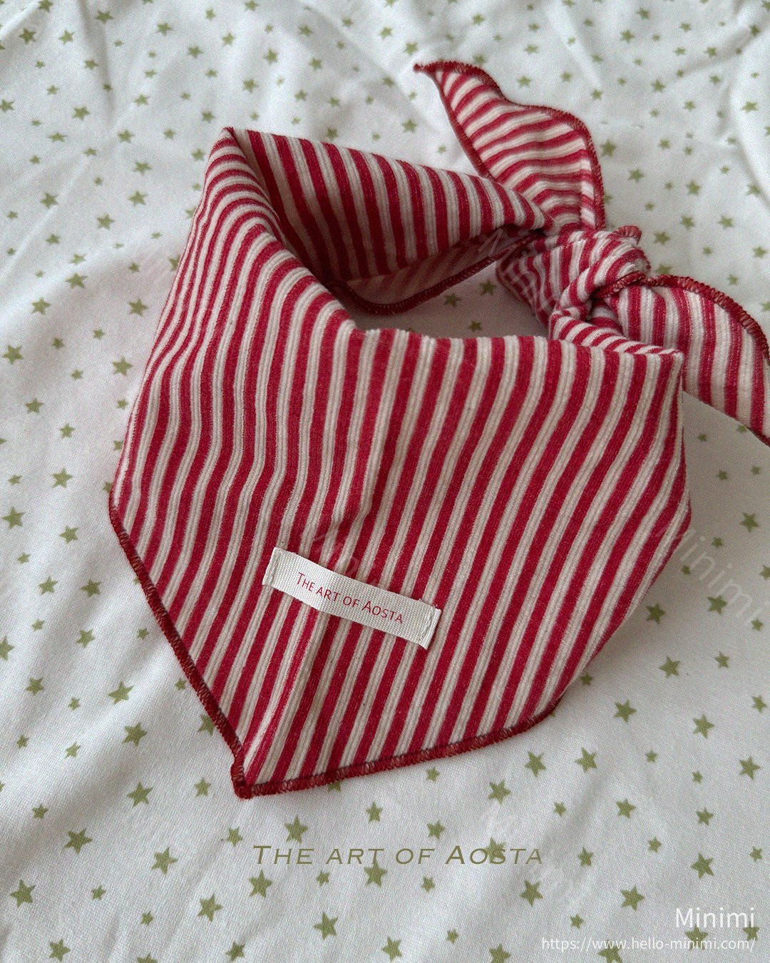 Aosta atelier Louis Scarf 細節圖 33
