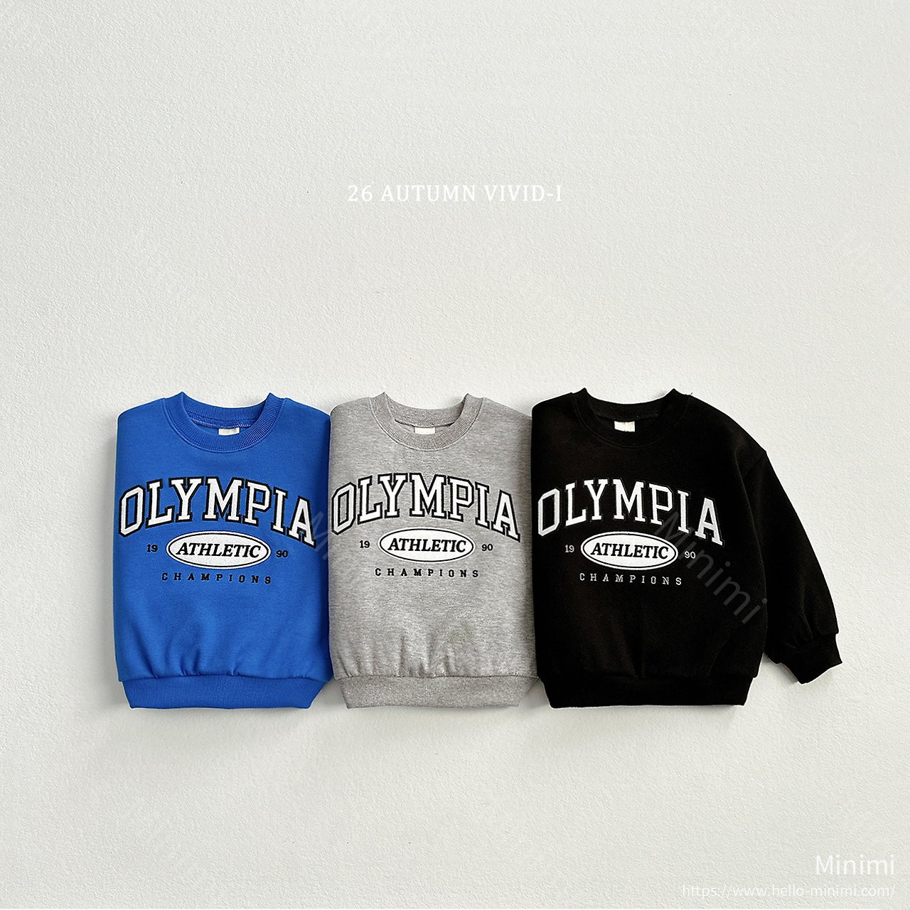 Olympia Sweatshirt