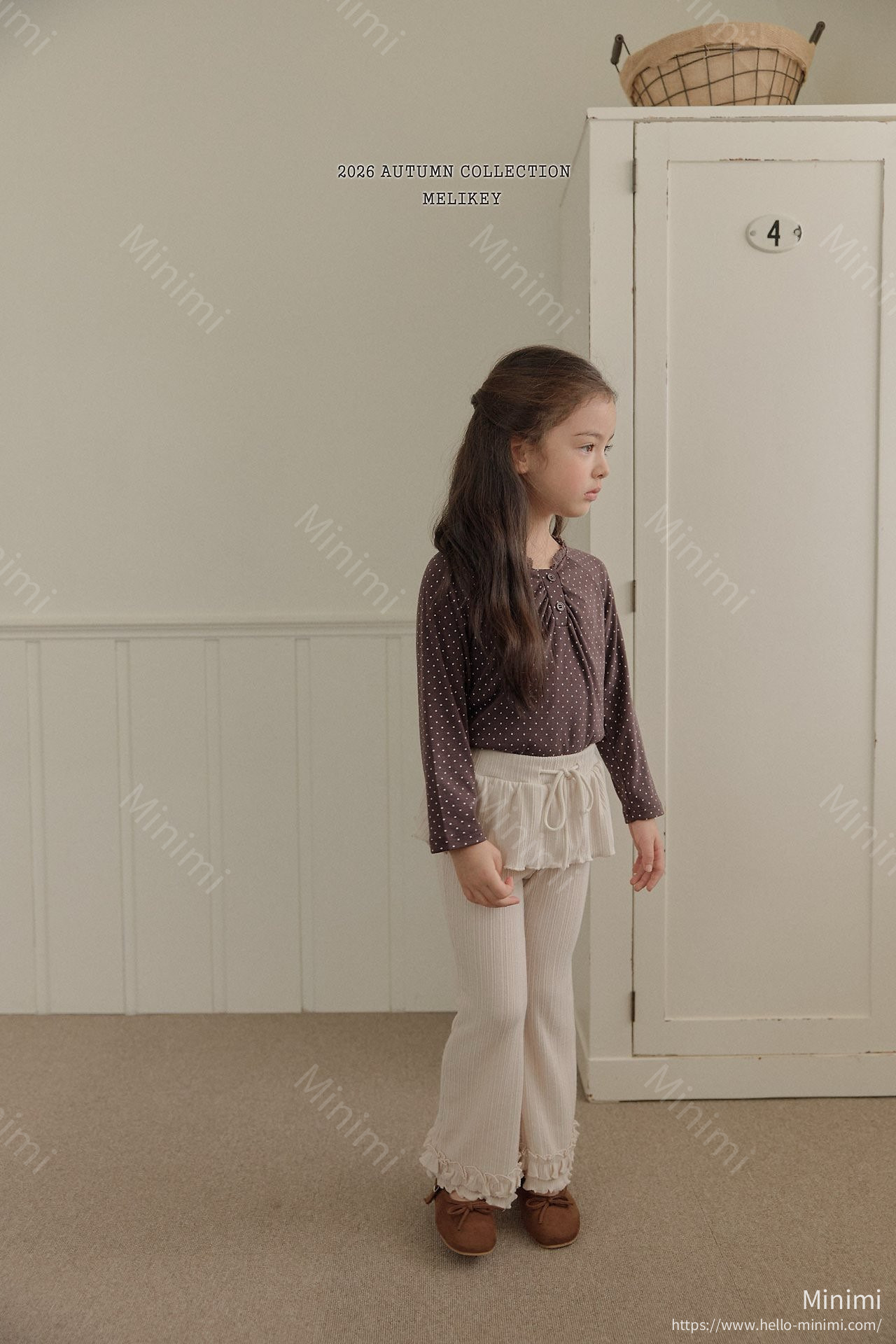 Melikey Best Frill Bootcut Pants 細節圖 27