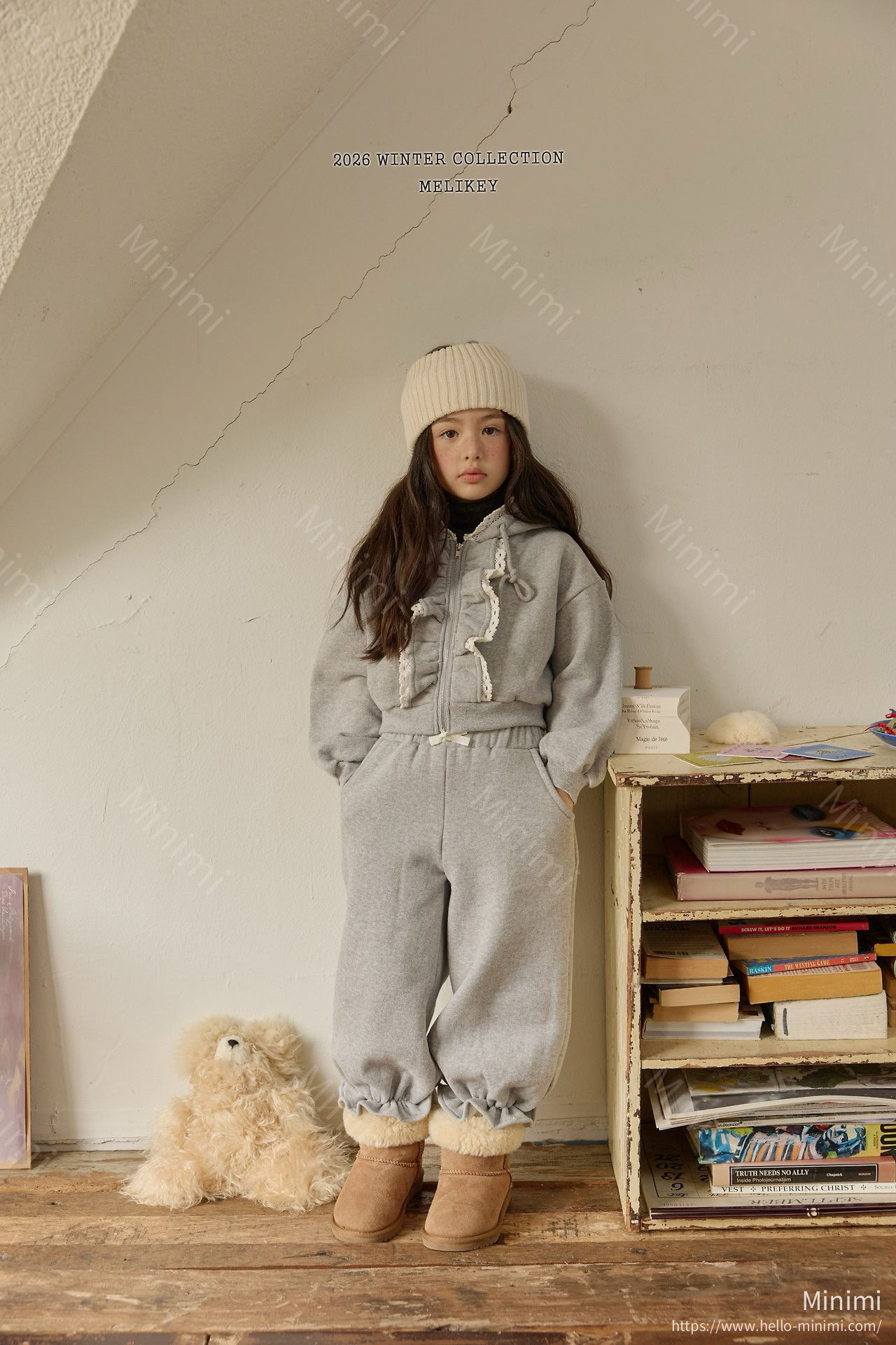 Melikey Pocketless Jogger Pants 細節圖 16