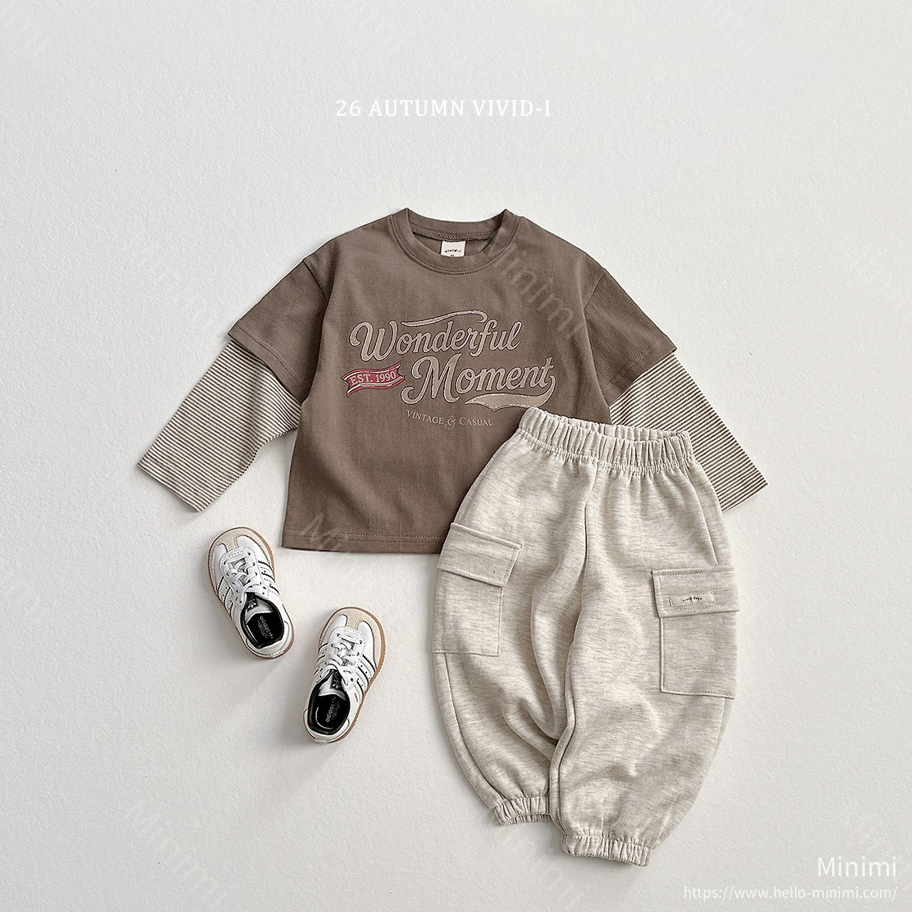 VIVID-I Wonderful Double T-shirt 細節圖 4