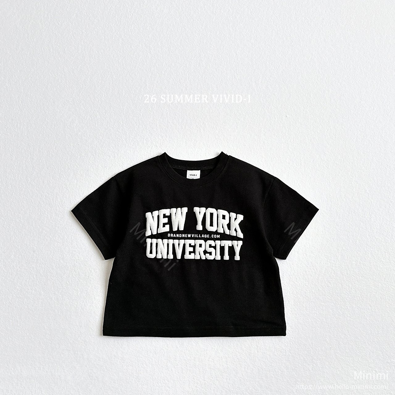 VIVID-I New York 3D T-Shirt 細節圖 6