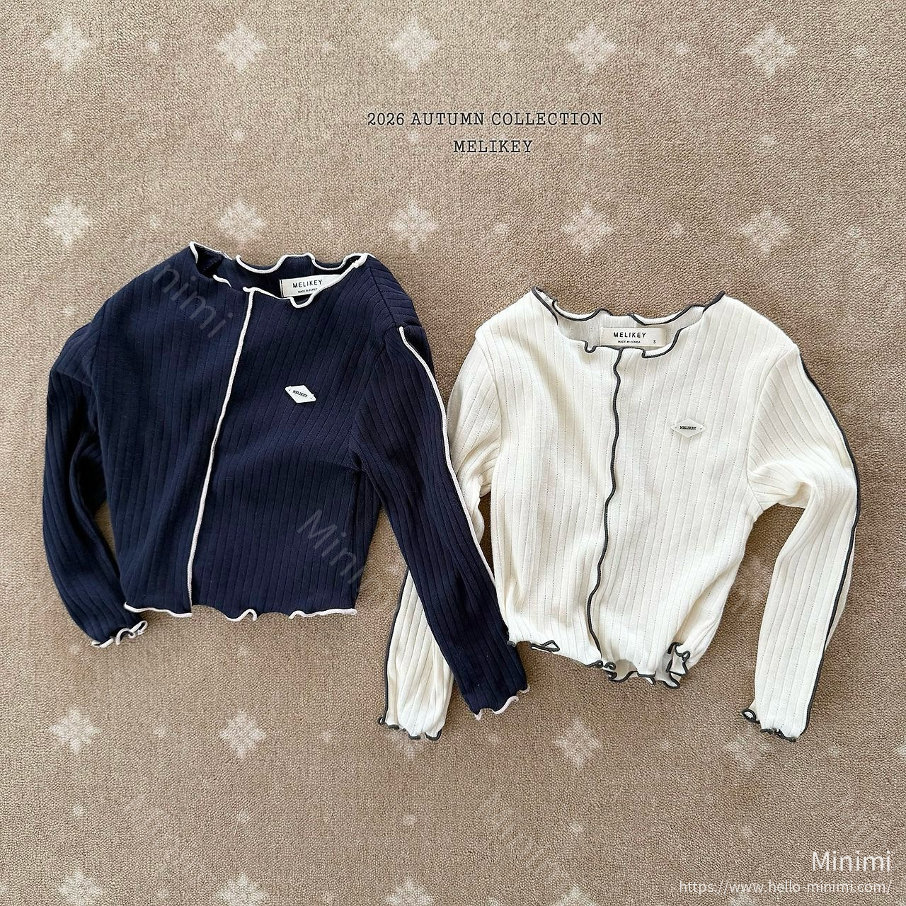 Melikey Pico Label T-shirt 細節圖 2