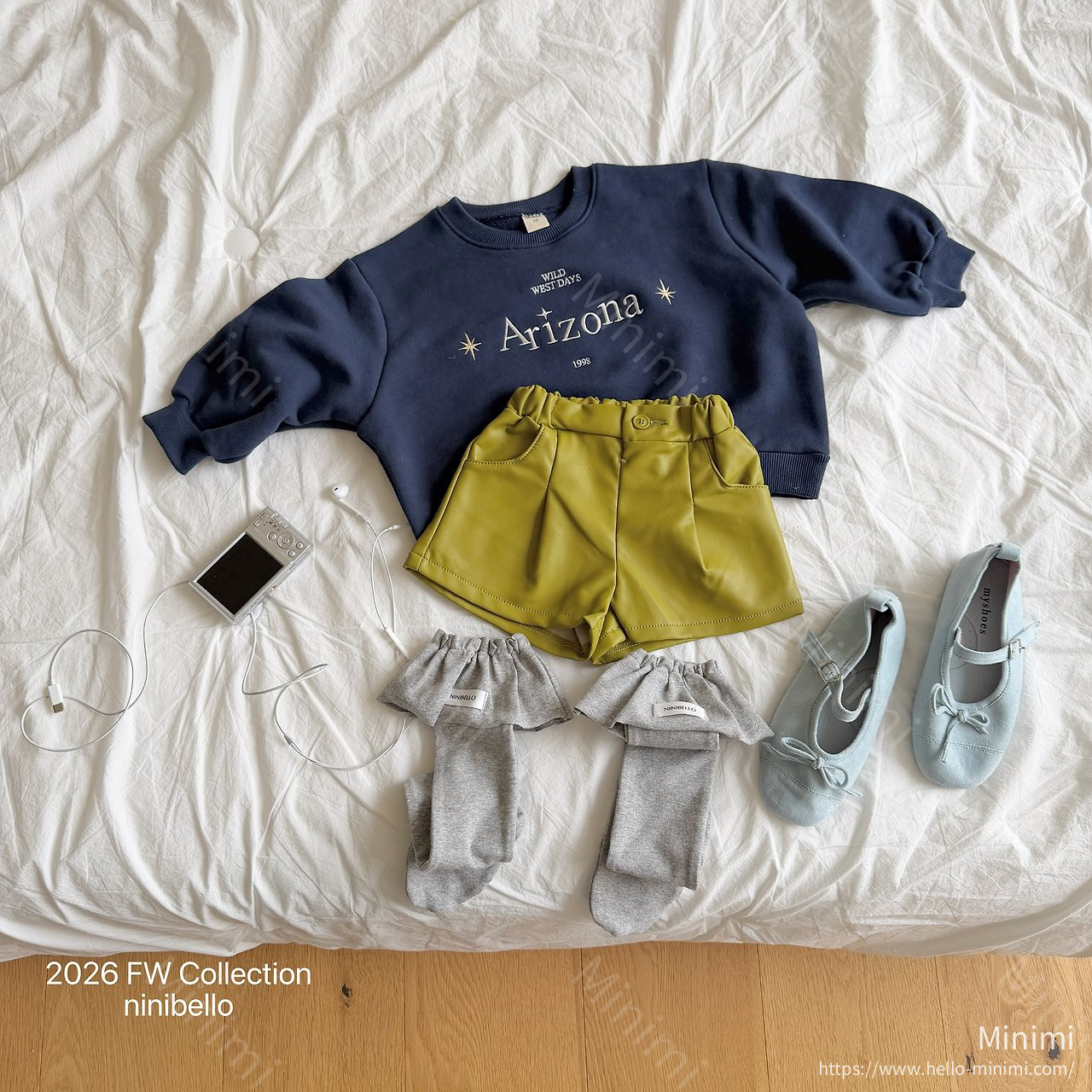 ninibello Arizona Sweatshirt 細節圖 11